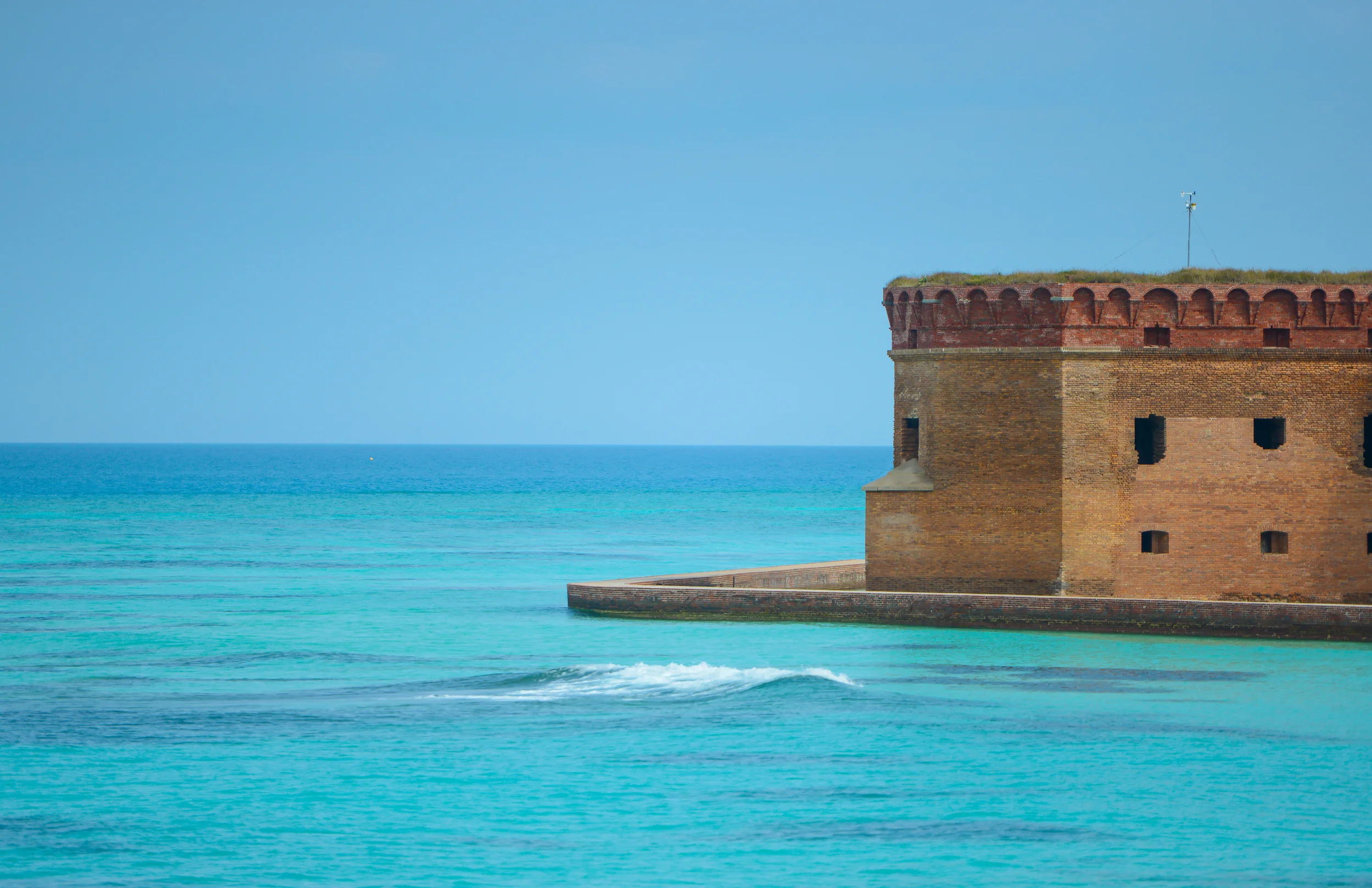 Key West + The Dry Tortugas