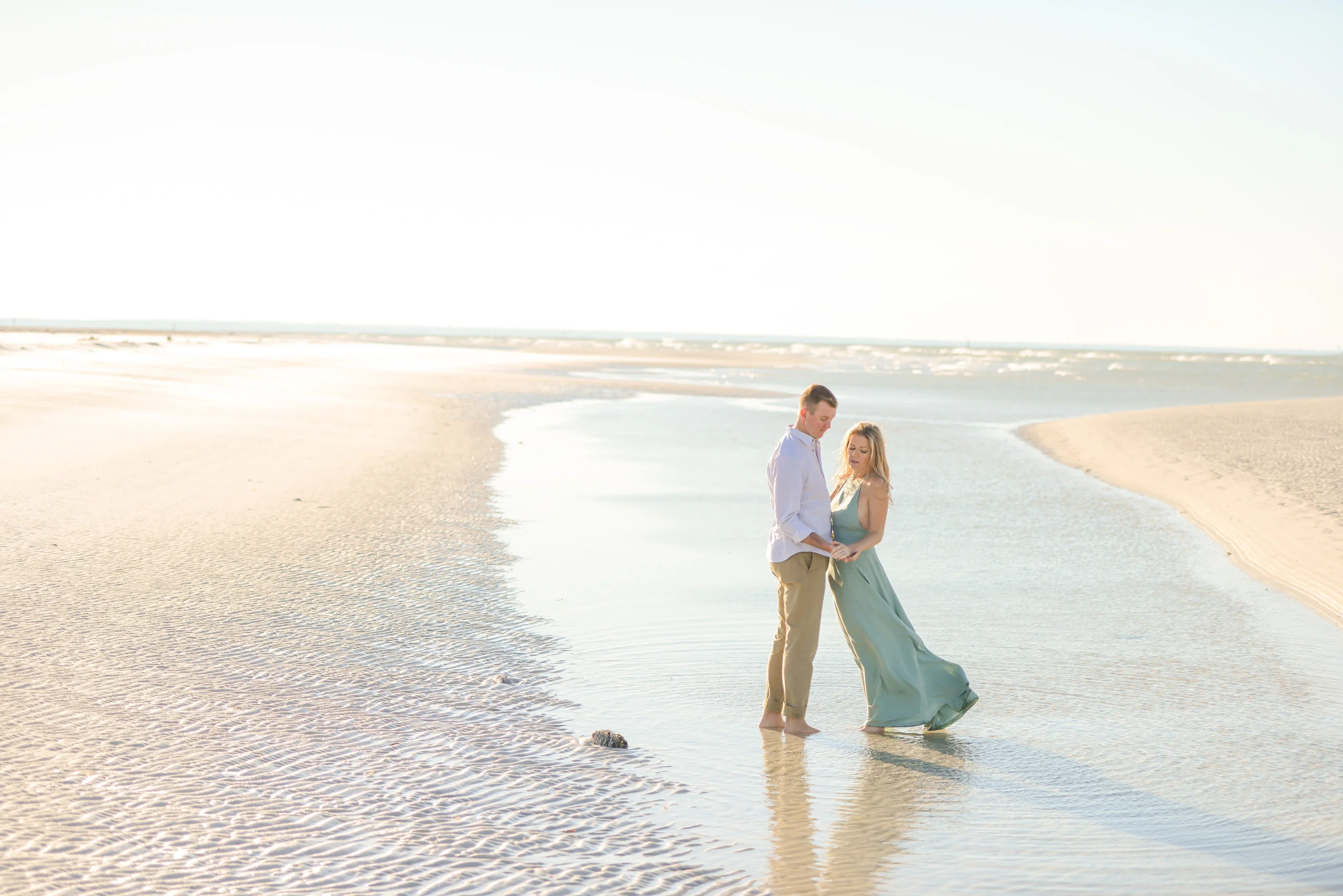 Dani and David: Engaged