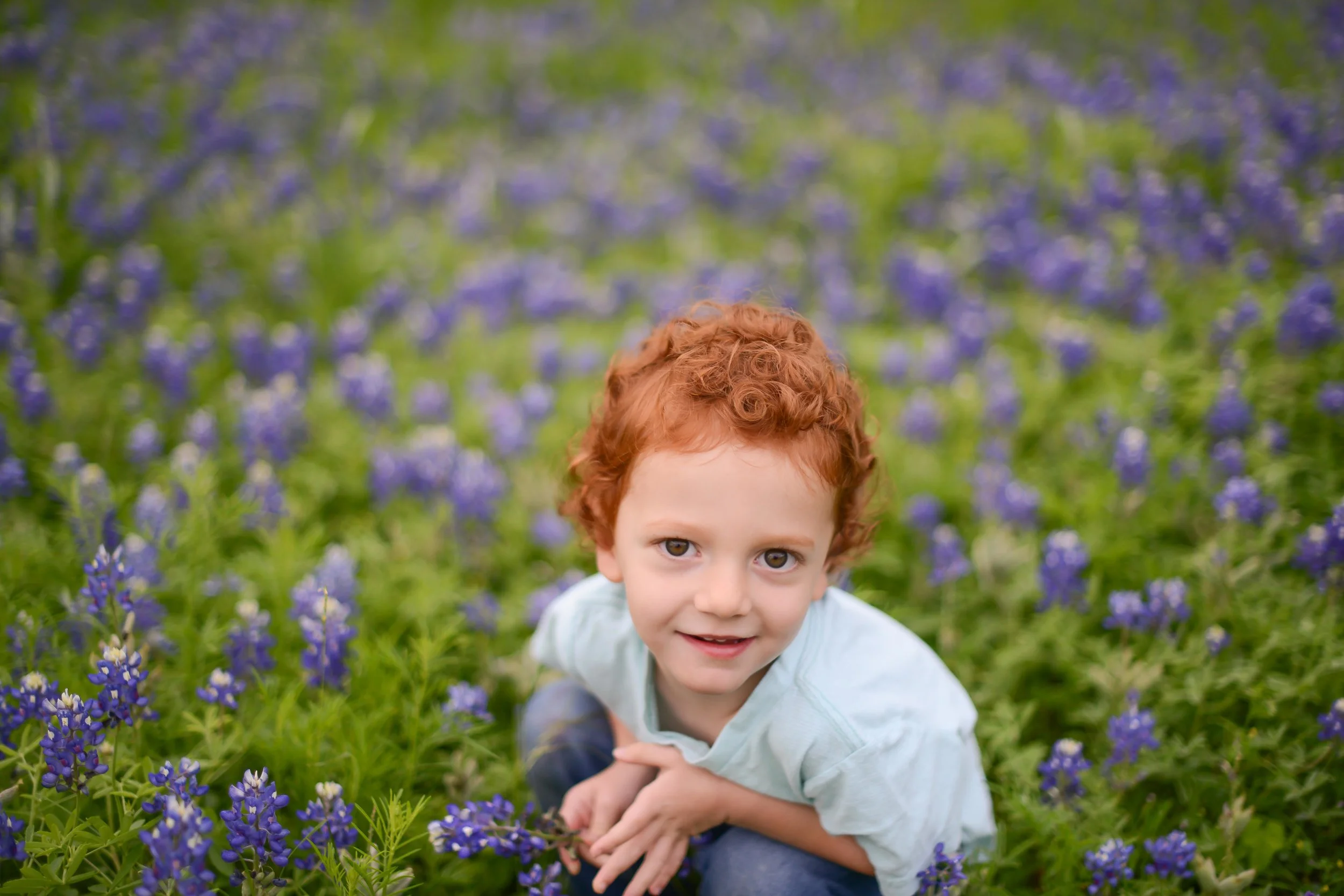 Spring in Texas