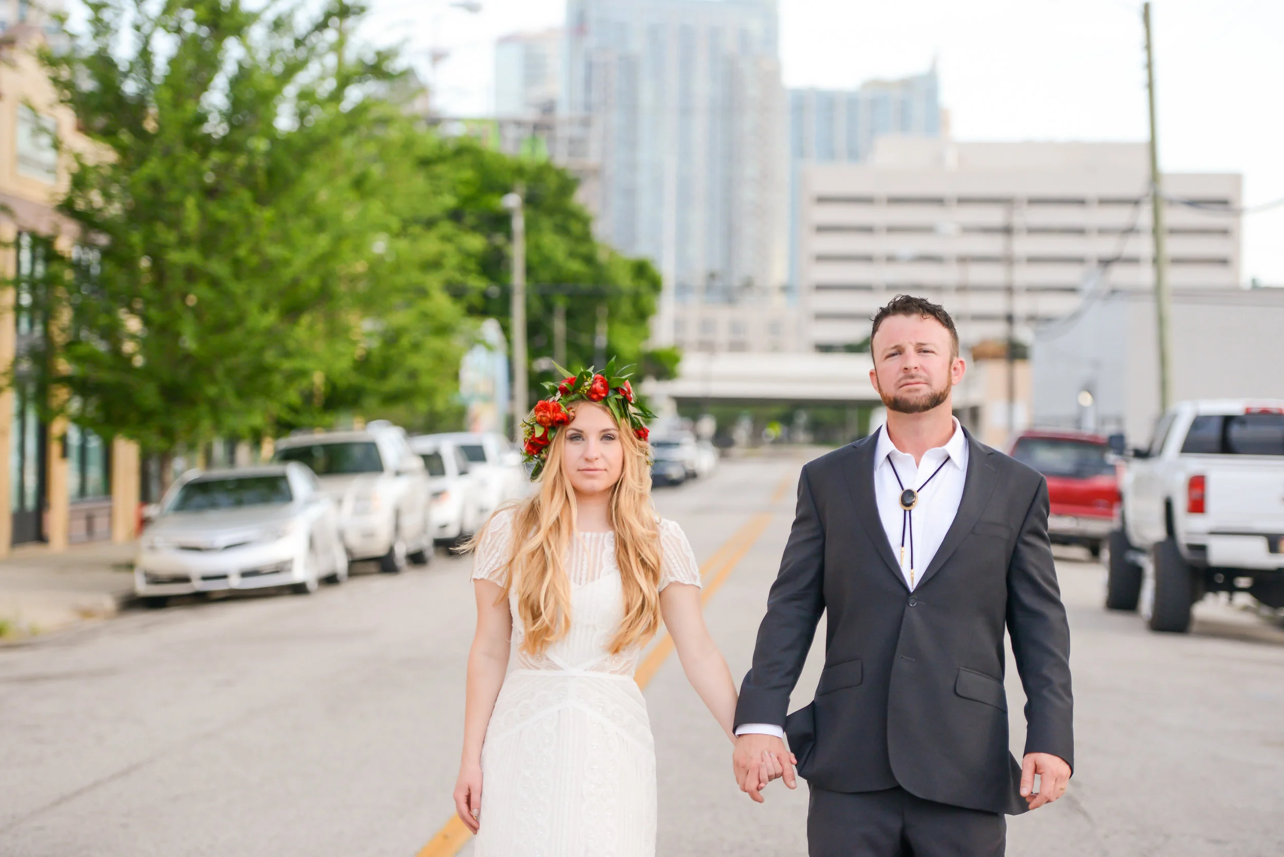 Jessica + Patrick: Married