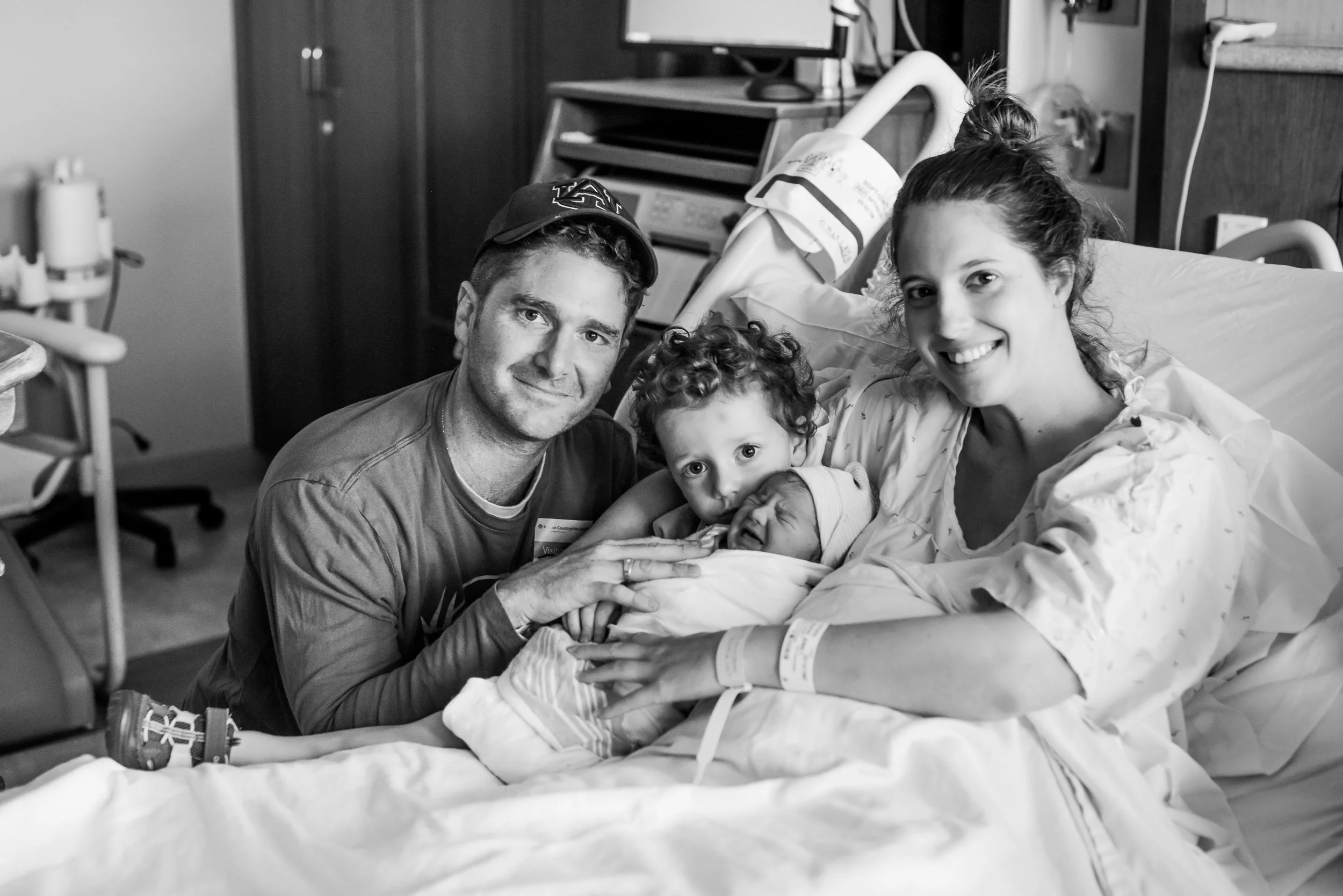 Galilee Grace: Birth Story