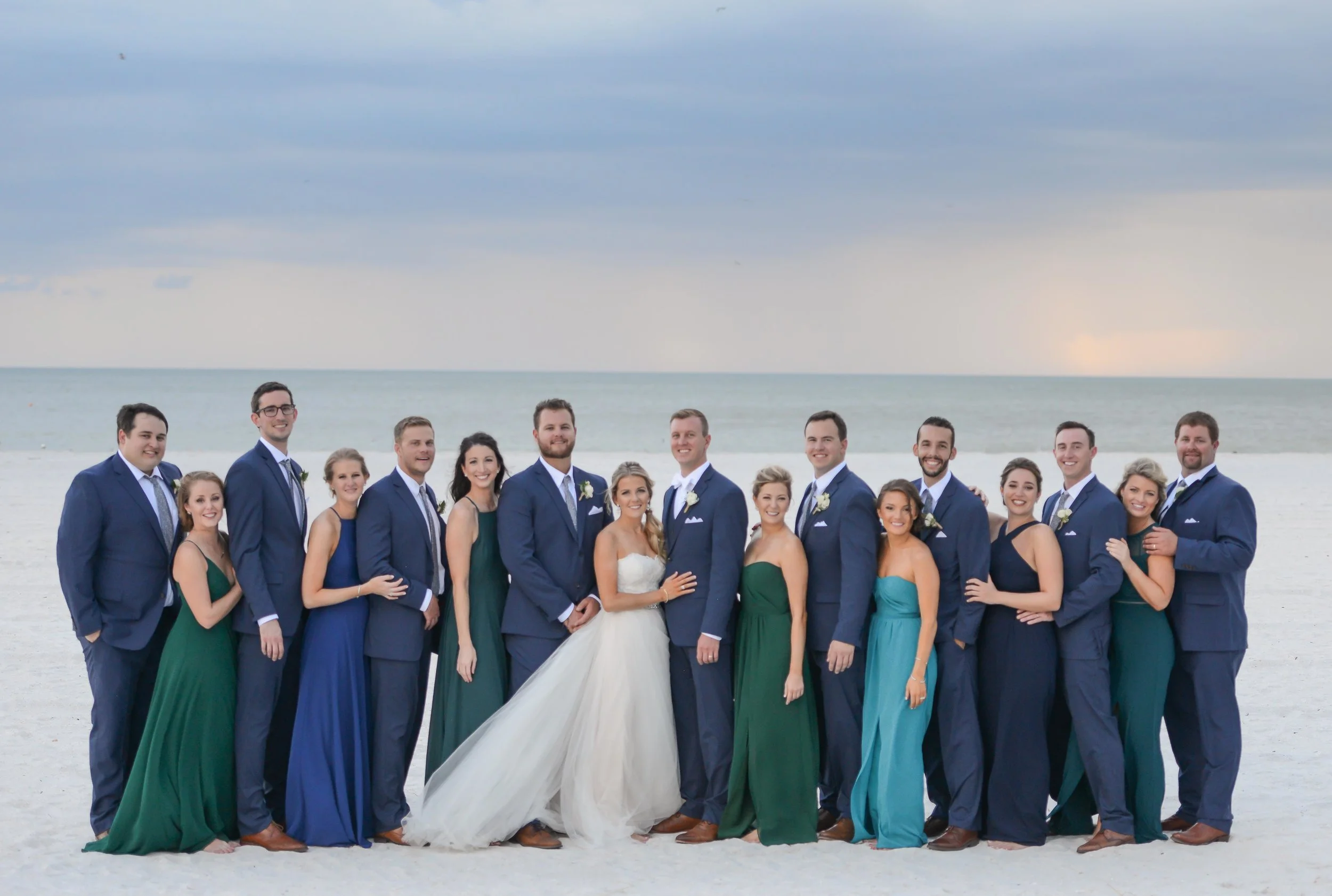 Dani & Dave: Married