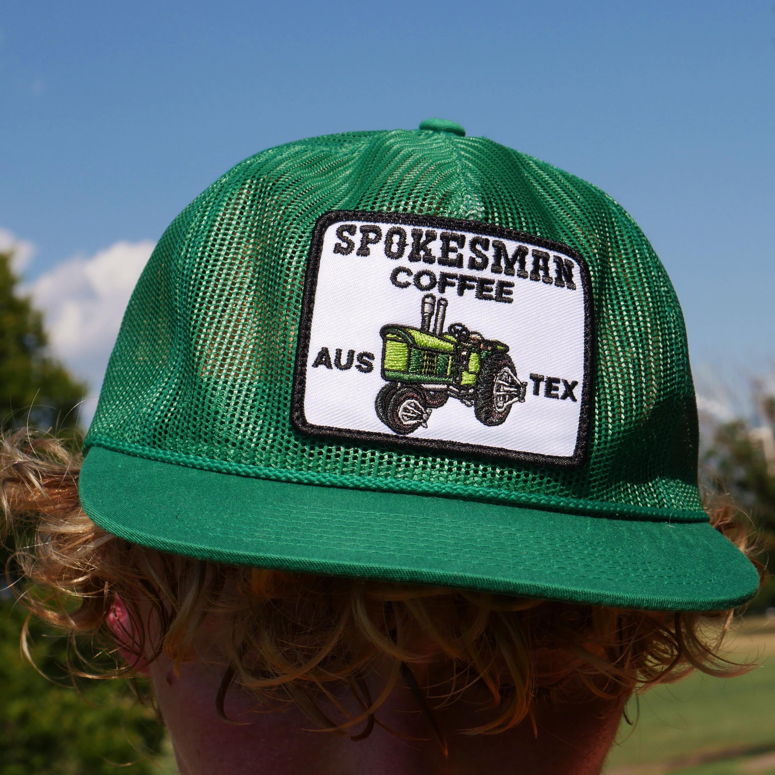 FARM FRESH HATS 🤠 
Grab one online with some FIVE dollar tees - while supplies last!