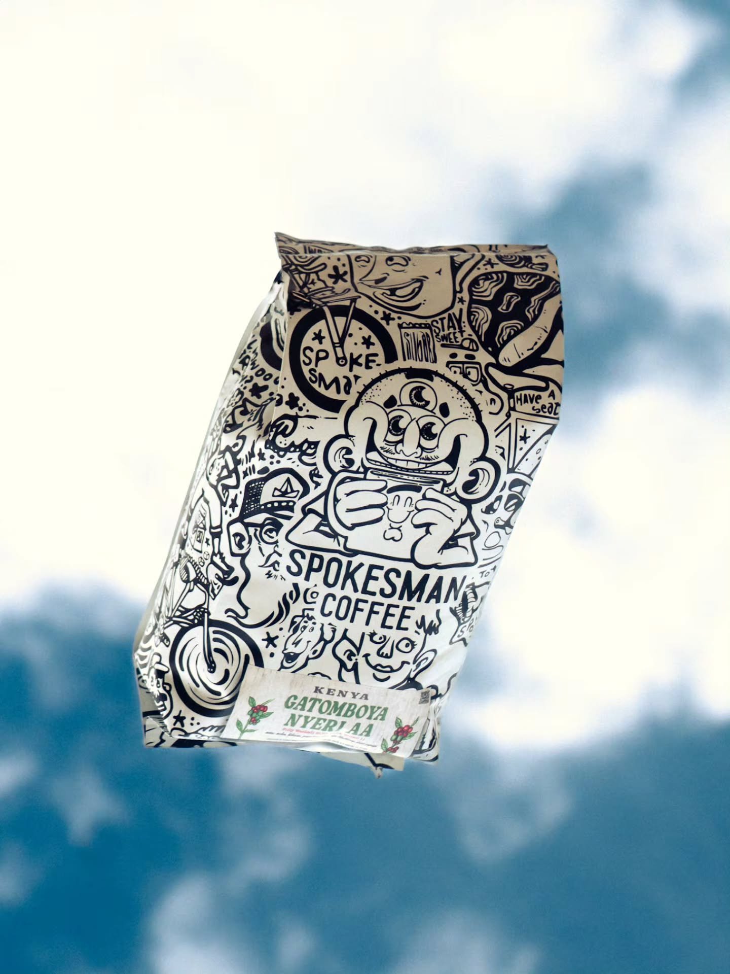 🚨NEW COFFEE DROP🚨

KENYA GATOMBOYA NYERI AA
1800 MASL / FULLY WASHED / SL28, SL34, RUIRU 11

Just south of Mount Kenya, in the town of Karatina, sits the Gatomboya Washing Station. Named after the Kikuyu word for &ldquo;swamp&rdquo;, the station pr