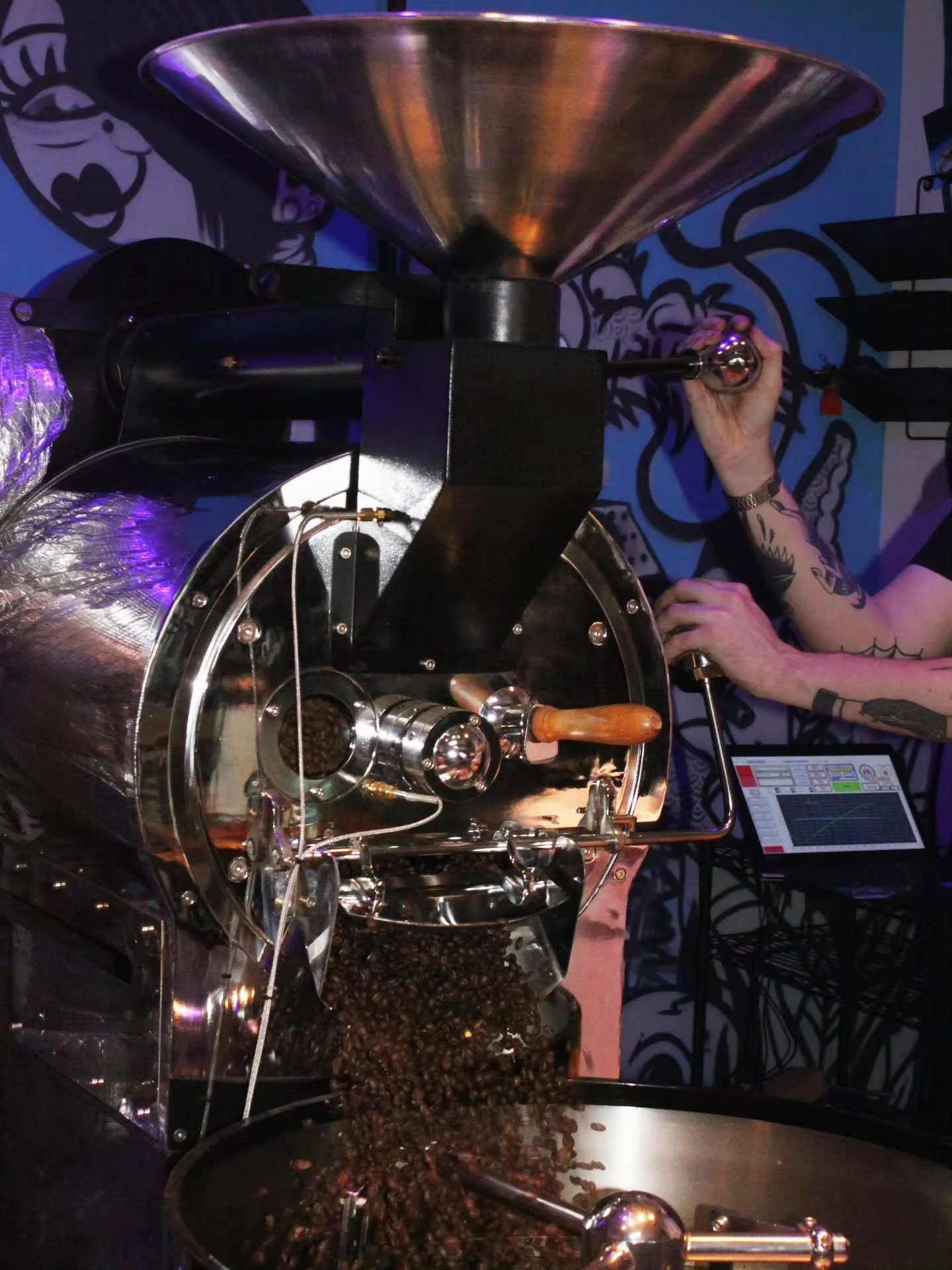 Love coffee? We&rsquo;ve got plenty&mdash;fresh, delicious, and ready when you are. ☕
Swing by any of our locations or shop online to stock up on your favorites.

Use promo code spokesmas for 20% off your next online order.
Hurry&mdash;this deal won&