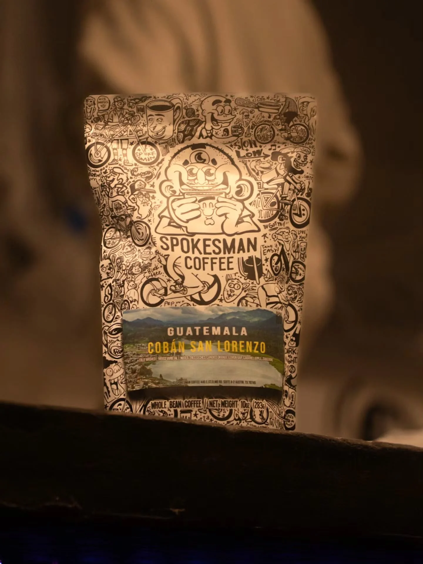 🚨NEW COFFEE DROP🚨

GUATEMALA COB&Aacute;N SAN LORENZO 
1500 MASL / FULLY WASHED / MIXED VARIETAL

In the 1960s Luis Vald&eacute;s I purchased a 10.5 hectare plot of land that would become a farm known as Santa Isabel. Vald&eacute;s&rsquo; son, Luis