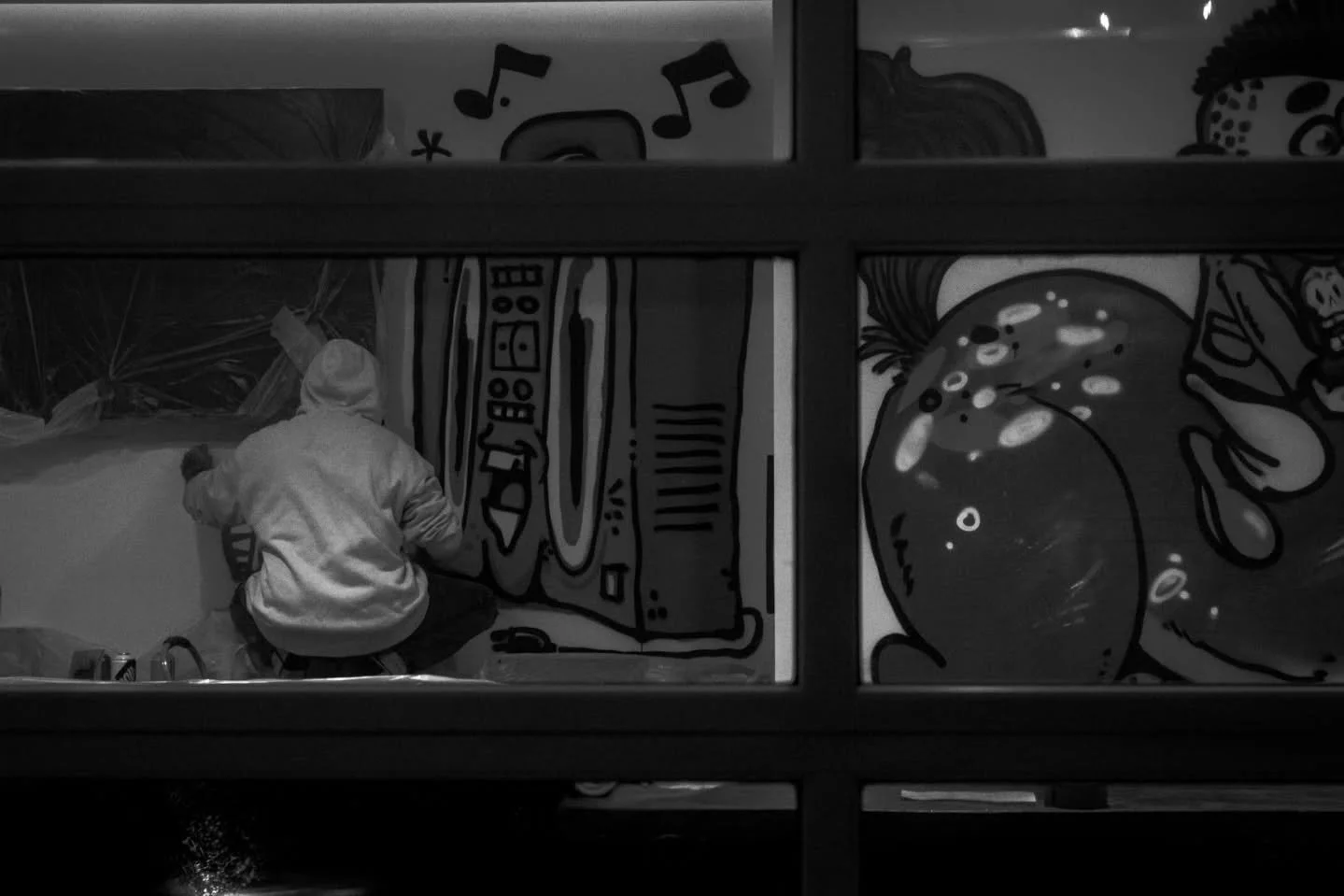 If you&rsquo;ve ever stepped into one of our caf&eacute;s, you&rsquo;ve also stepped into the mind &amp; heart of @brikslovesyou

A powerful, playful force of positivity shining brighter than a thousand suns. He recently stopped by our Pflugerville l