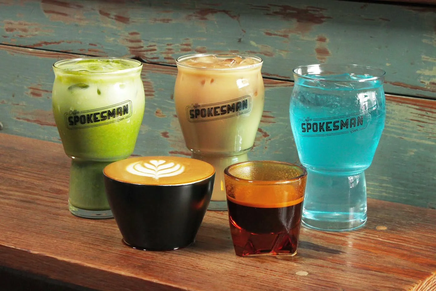 Aaaaaaand, we're back. Come grab a drink!