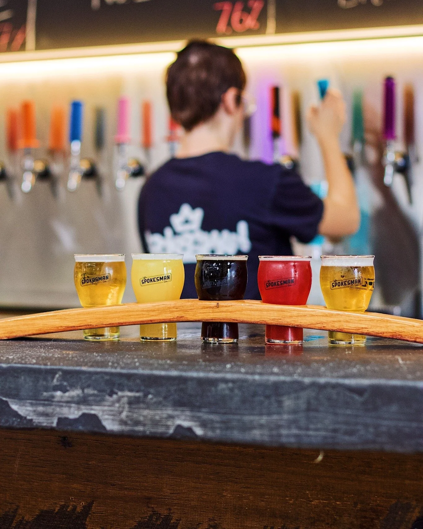 It's 5 o'clock somewhere.
That somewhere just happens to be here. 🍺