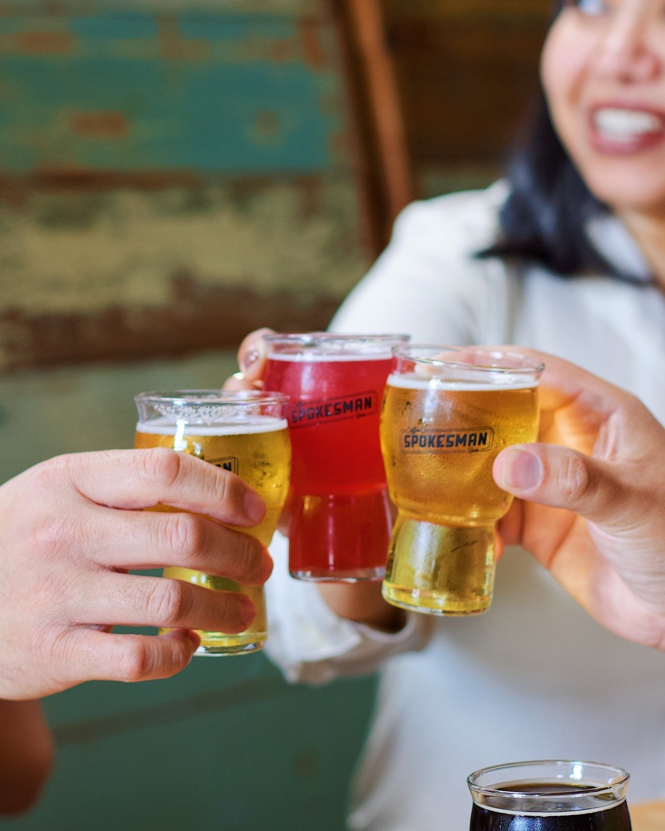 Cheers to Earth Day.
Cheers to every day.
Coffee or craft beer &mdash; we've got both. ☕🍺