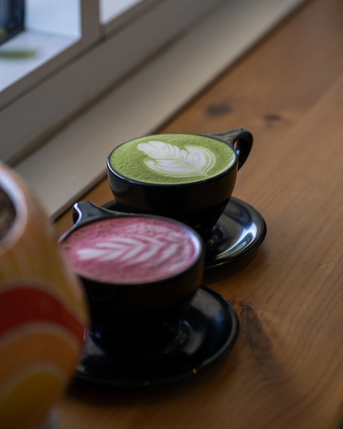 Cosmo &amp; Wanda are on the menu, and ready to grant your wish 🩷💚
Spokesman Coffee &mdash; South &middot; Highland &middot; Pflugerville