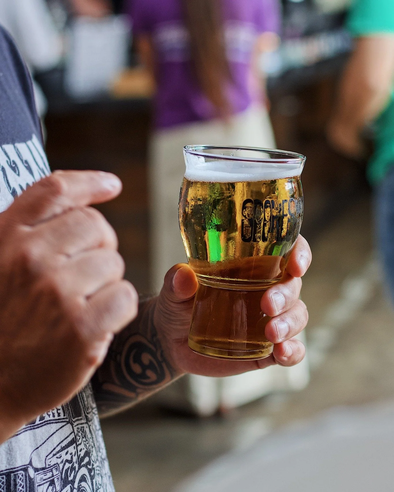 New beers. Always rotating.
See what's on tap at your location &mdash; link in bio. 🍺