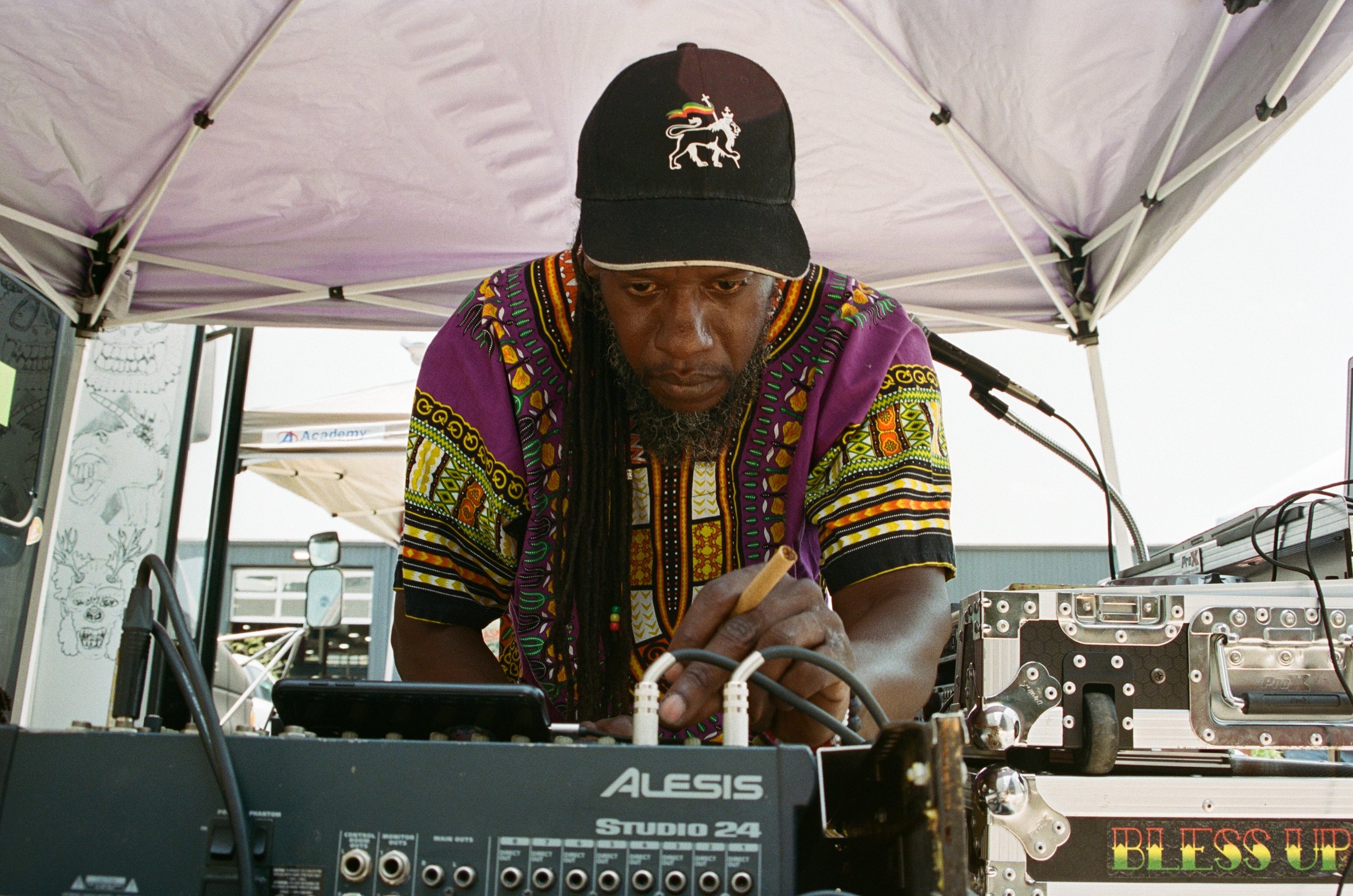 Saturday Mornings w/DJ Soul Rebel