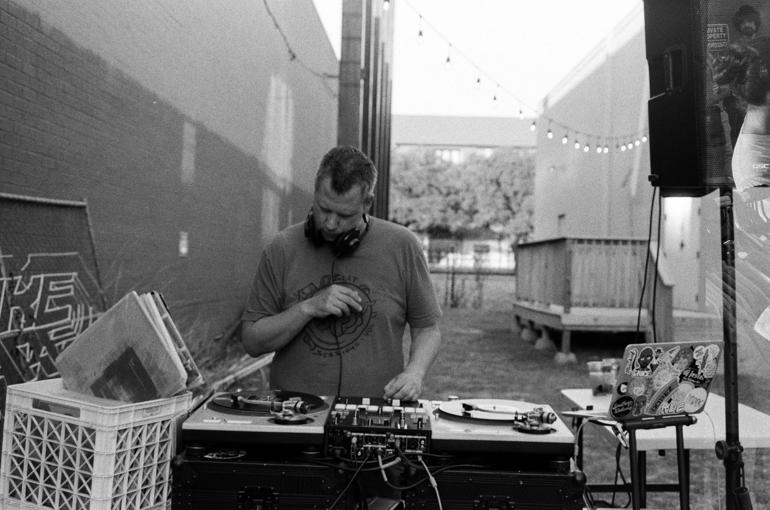 Saturday Mornings w/DJ No Kid$