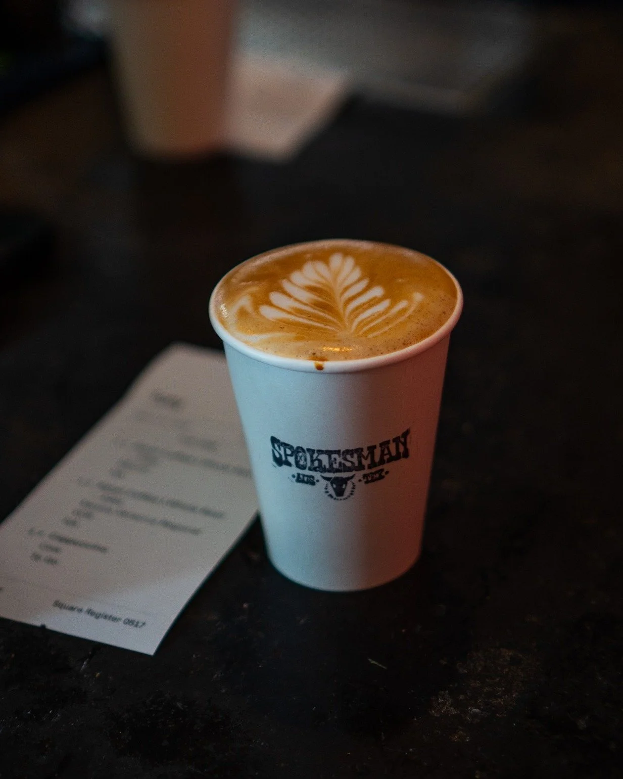These are the lattes you're looking for. ✌️ May the 4th be with you