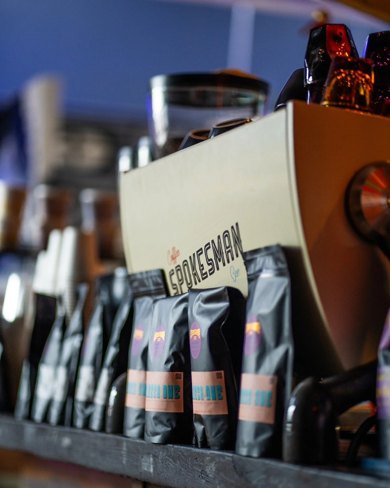 Slow Sunday energy. ☕
Beans roasted every Tuesday &amp; Friday &mdash; we ship the freshest of the fresh