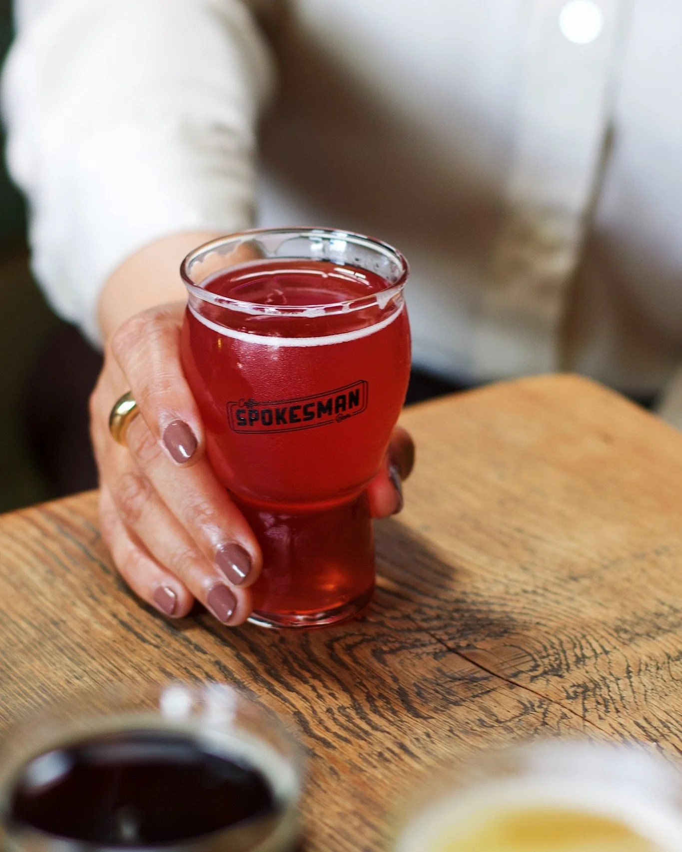 🍺 ON TAP.
South &middot; 15+
Highland &middot; 5+
Pflugerville &middot; 20+
Pick your pour.