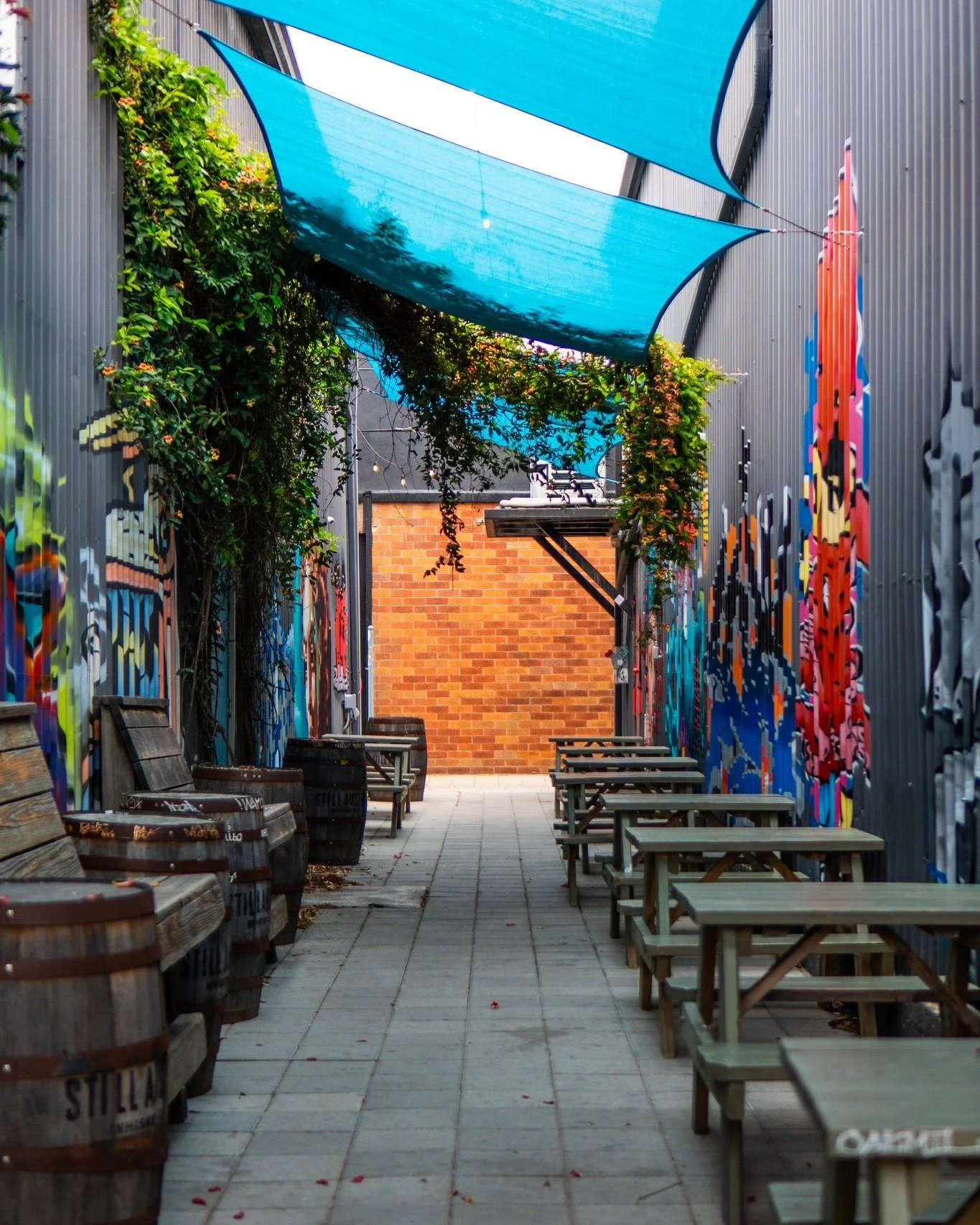 👋 Family in town this weekend?
Bring 'em by. Coffee, beer, drink for the kids, and a good seat.
Three spots across Austin.
East Austin &middot; Highland &middot; Pflugerville.