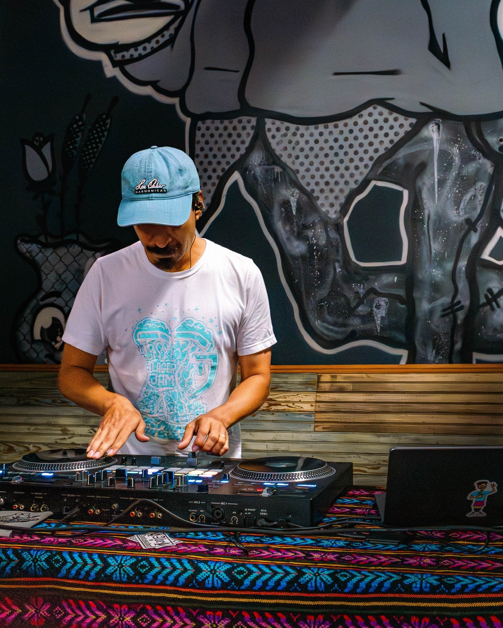 NINE YEARS.
Saturday hit different.
@abetheambassador  on the decks all morning. @theseafooddude  pulling a raw bar right in front of the roaster. @mcpullish + friends carrying the patio into the evening.
The Nine-Year Blend is out &mdash; shelves, b