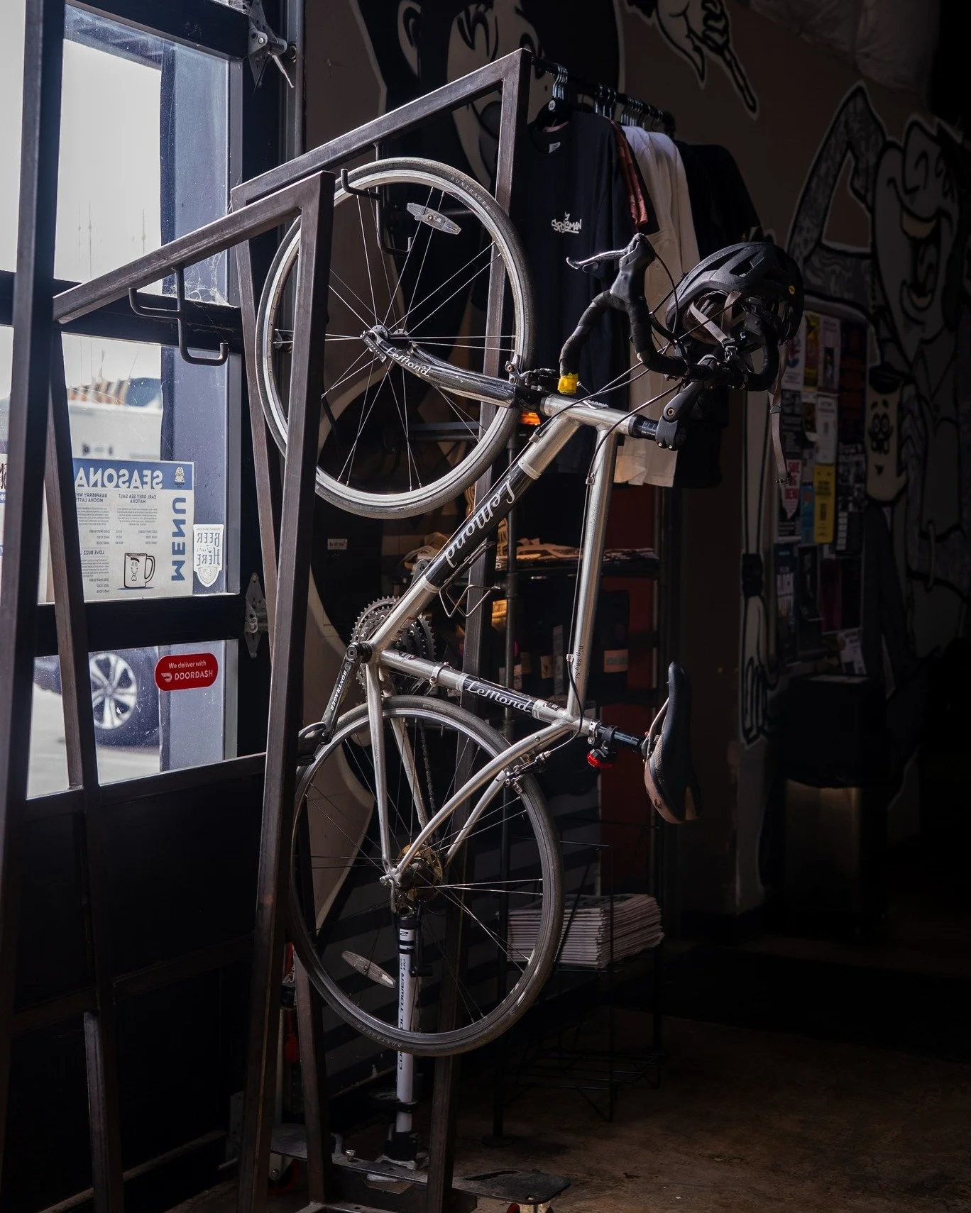 It's in the name. 🚲
Happy World Bicycle Day from your favorite Spokes-man.
Ride over, we'll have the taps on.