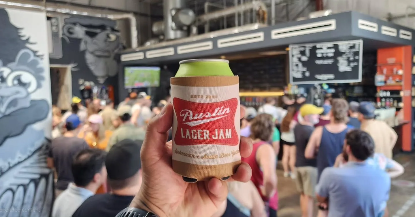 🚨 SAVE THE DATE 🚨

LAGER JAM 12

🍺 Saturday, September 12th
📍 Spokesman South

Full draft list and event details coming soon.