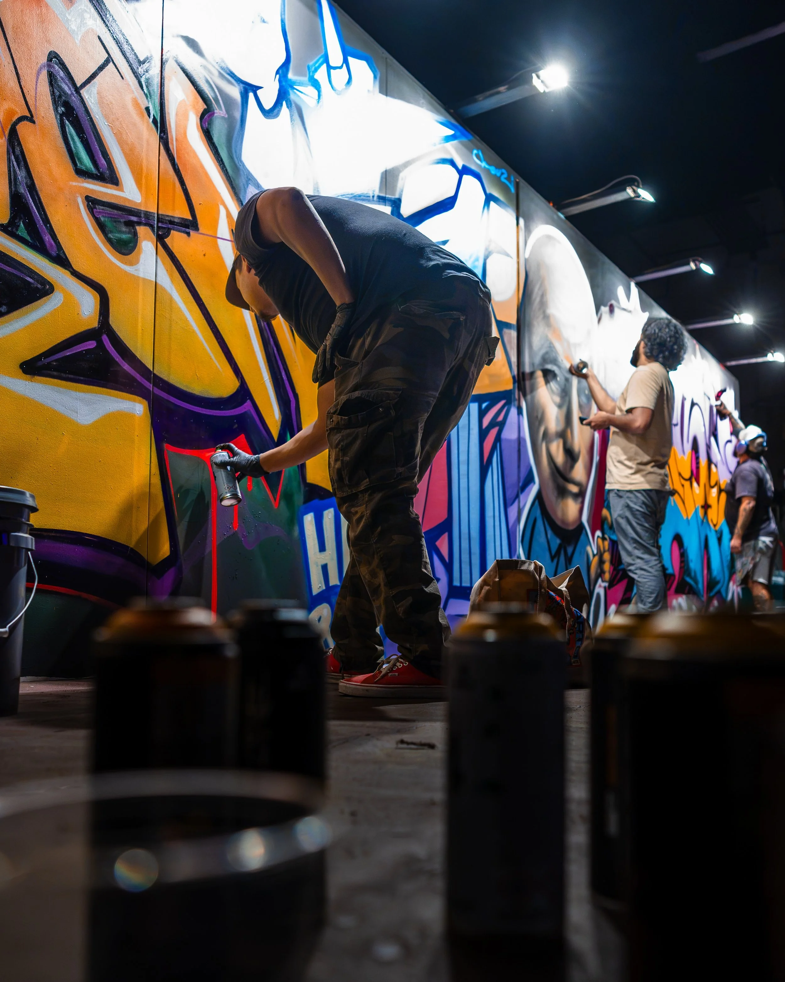 Thanks to everyone who came out to support Beat Sessions last night - huge congrats to @chous_chouz &amp; @_baken_ on the win. We host these the last Monday of every month, so mark your calendars for the next one. See you there.
.
.
.
#beatsessionsat