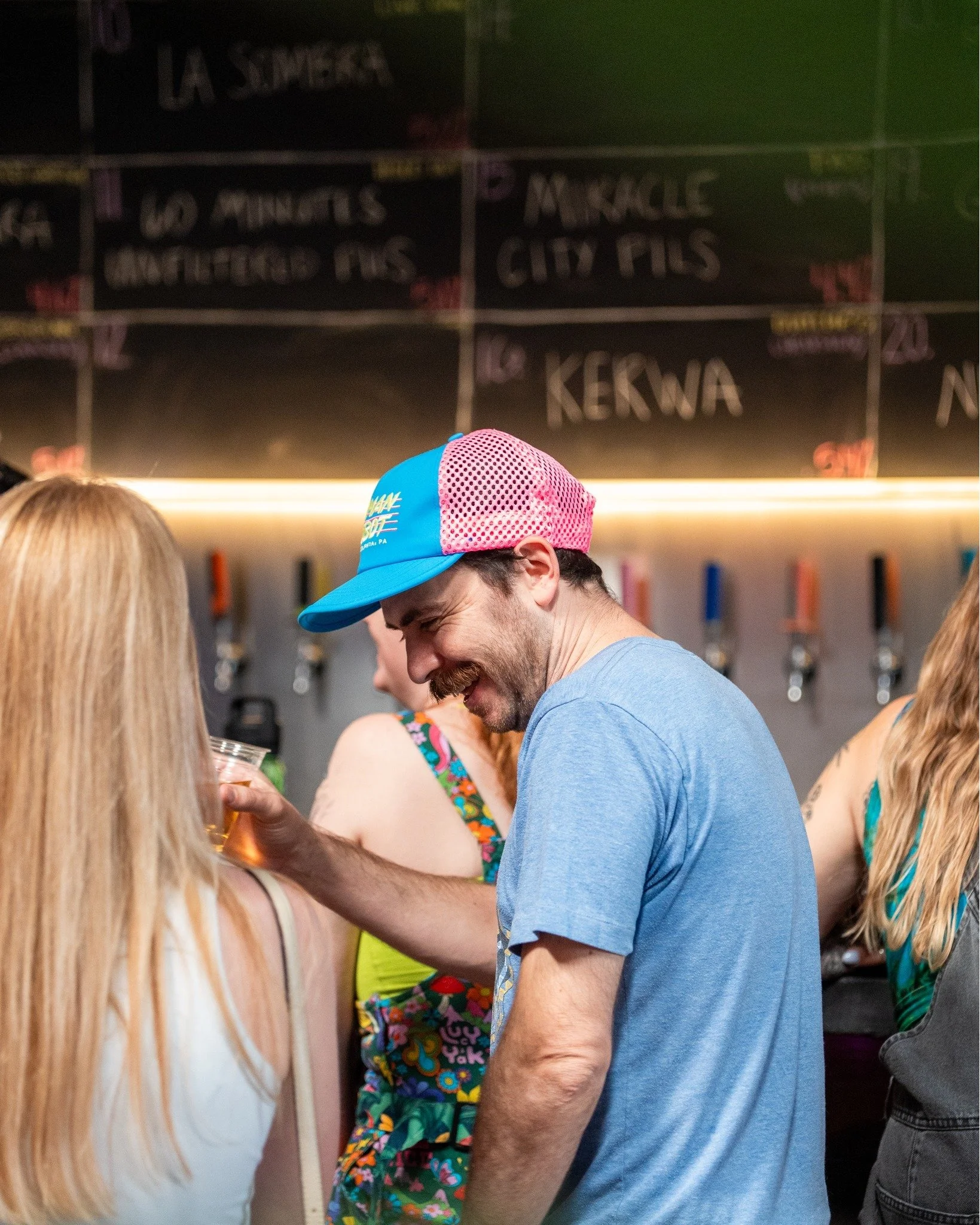 You bring the people, we'll handle the beverages and the space. 
Room available for whatever you're planning, link in bio to check availability.