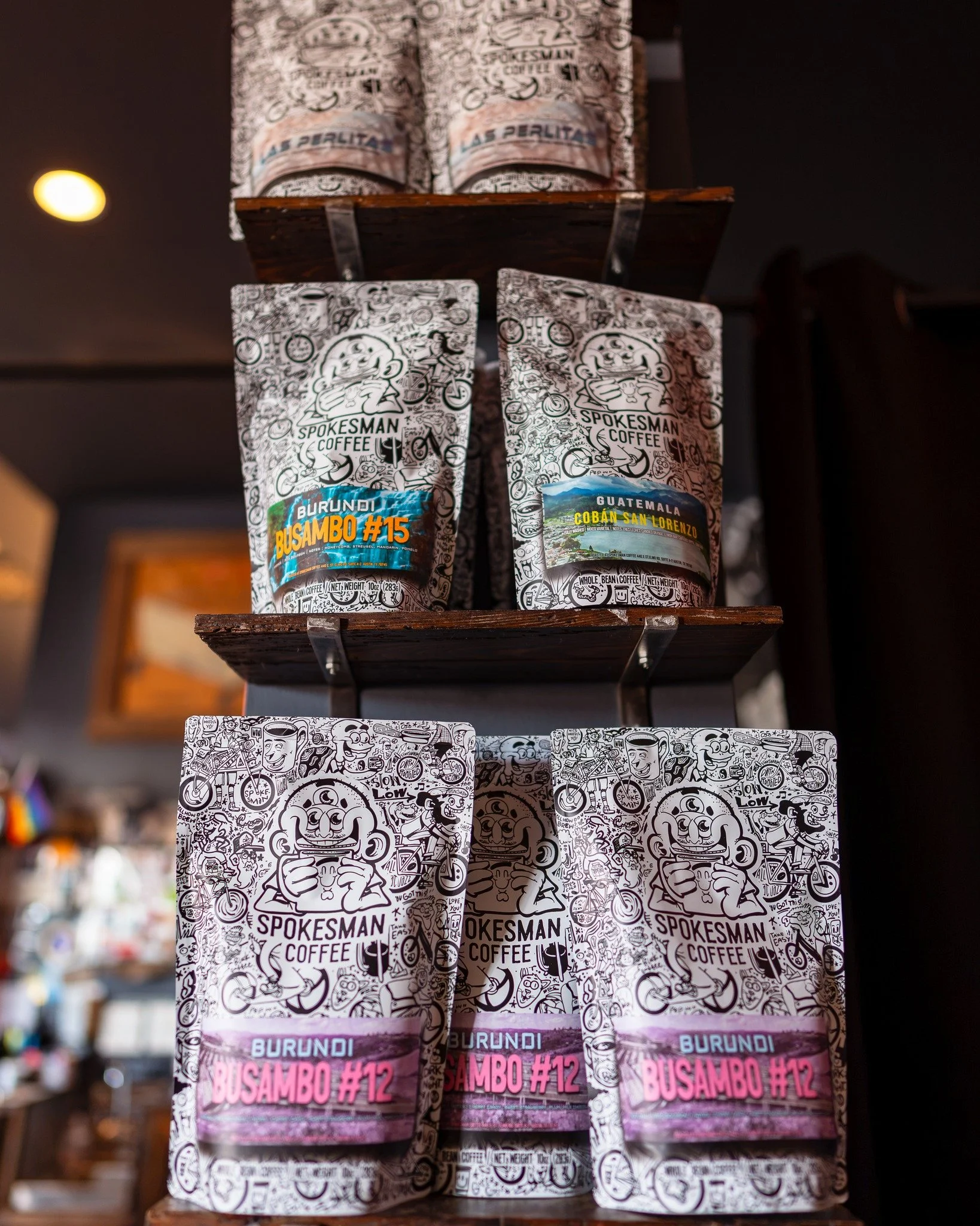 IT&rsquo;S ROASTING DAY 🔥
We roast every Tuesday and Friday, getting you the freshest coffee available.
Order whole bean from our website or stop in.