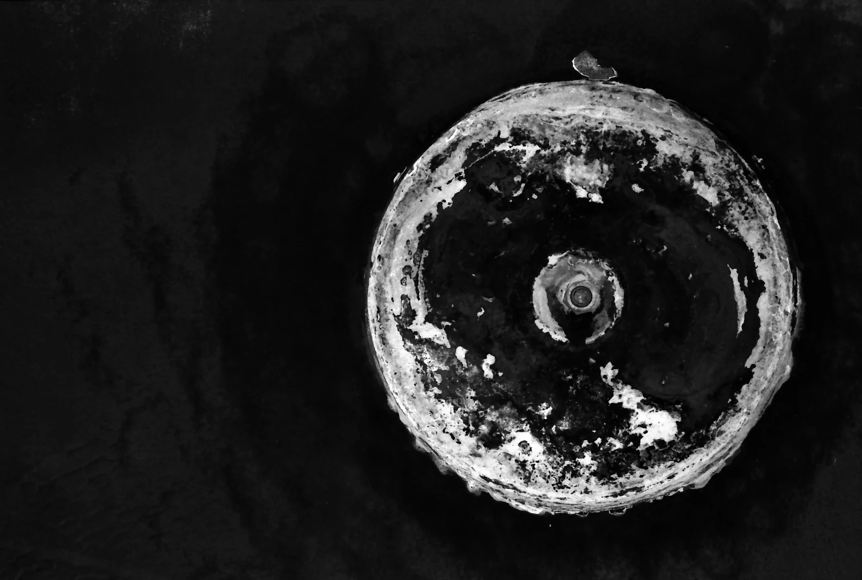 SON, SILVER GELATIN PRINT, 2010