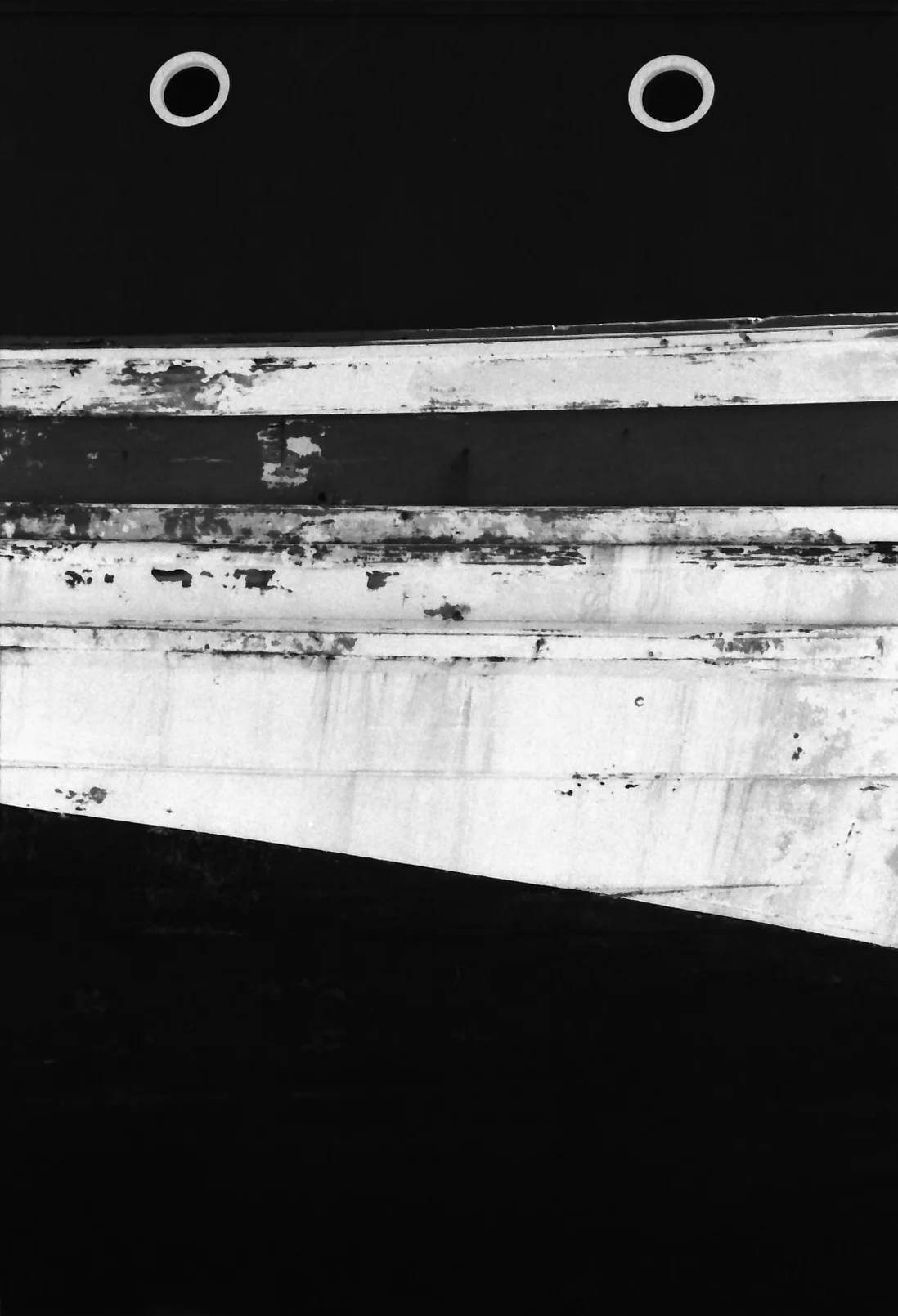 LK, GELATIN SILVER PRINT ON KODAK PAPER, 2008