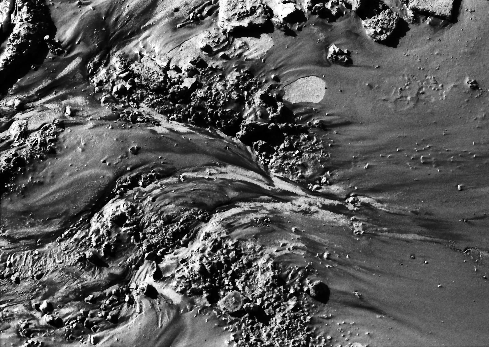 MUT, SILVER GELATIN PRINT, 2008