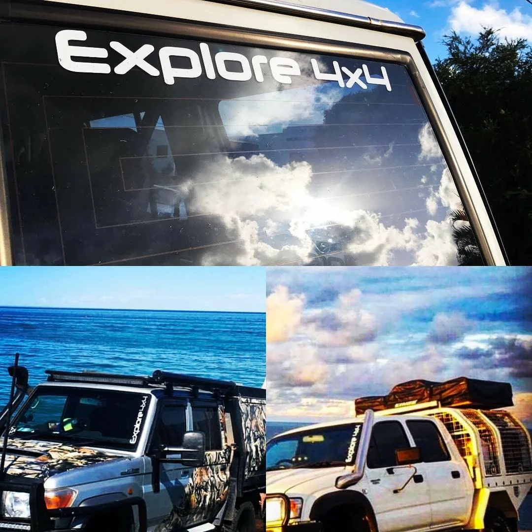 For our Products please visit www.theexplorelife.com.au