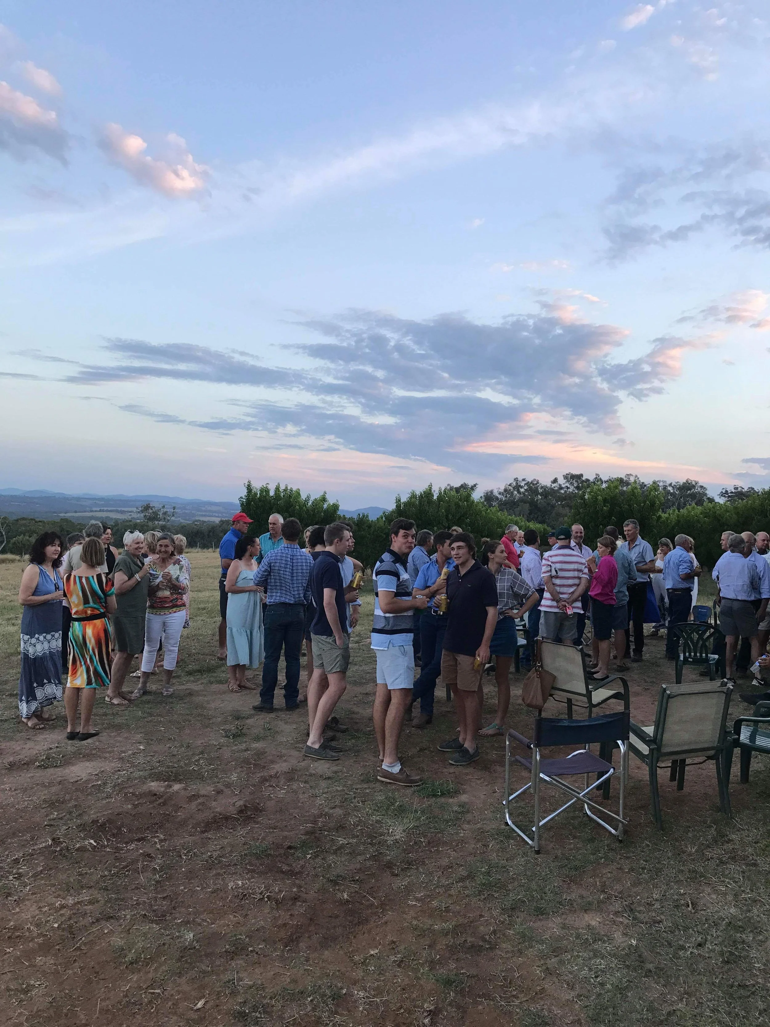 2017 Traprock Christmas Party