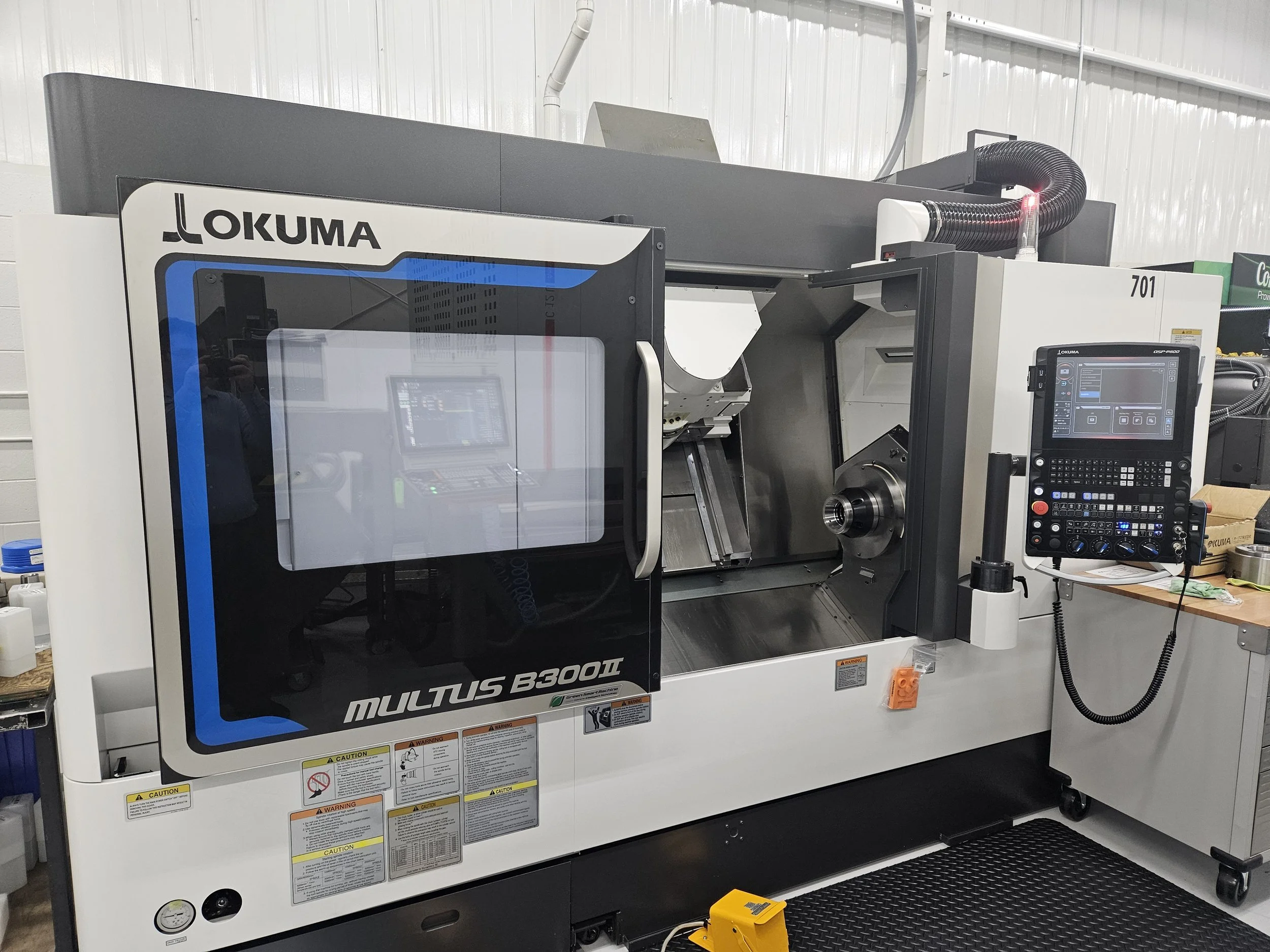 Okuma MULTUS B300II