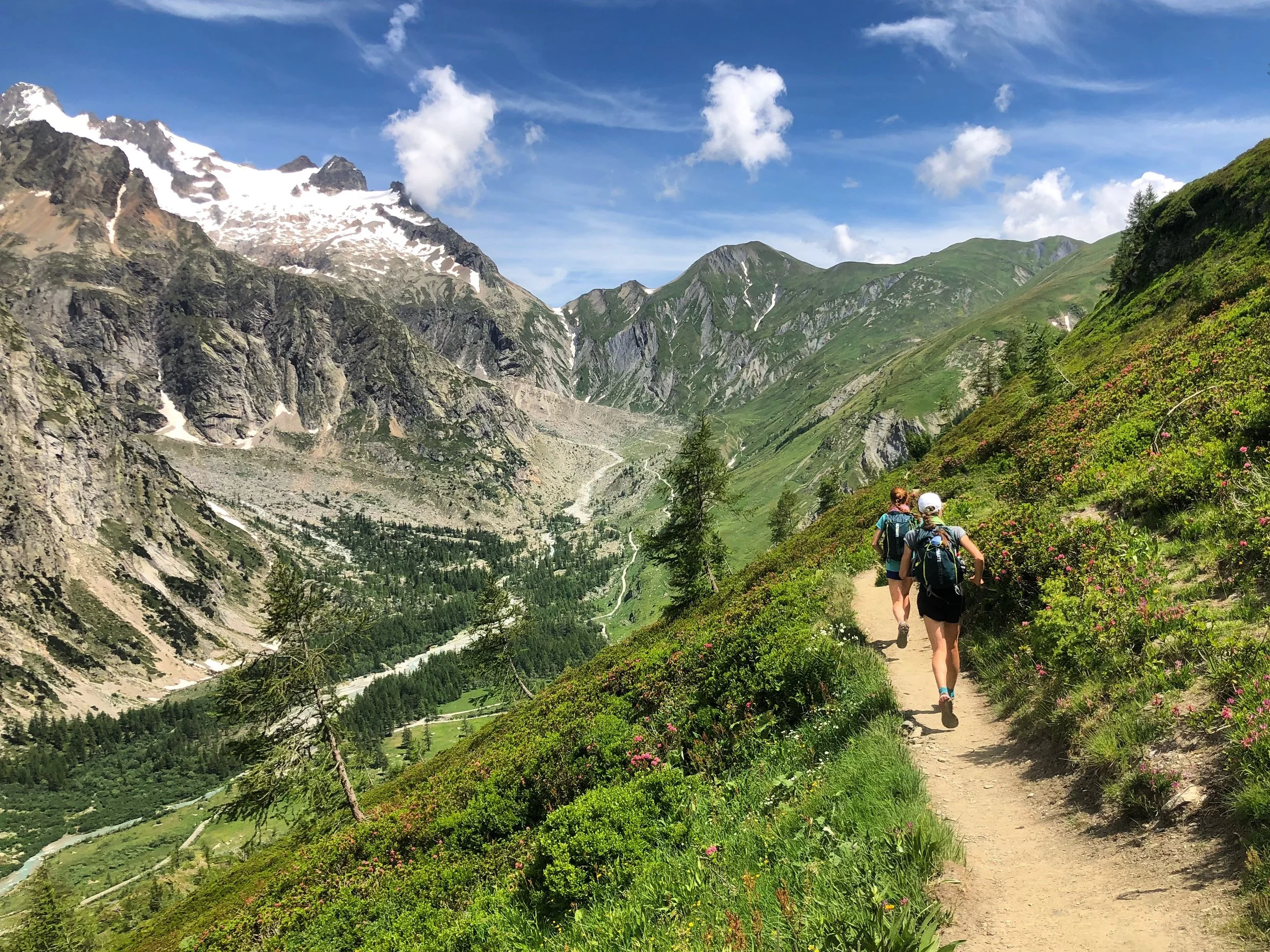 Running Retreats and Training Camps