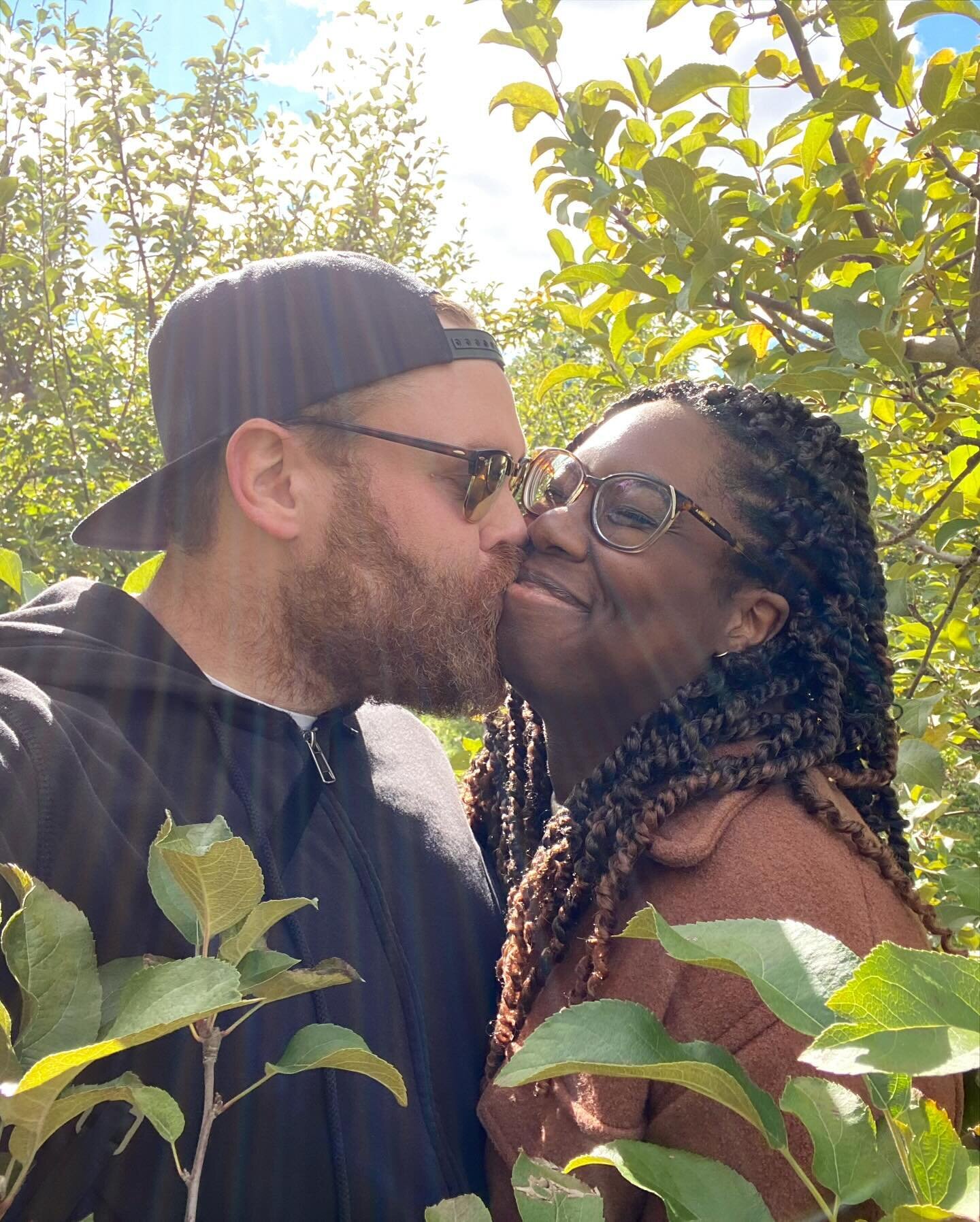 Happy birthday @bcamps, you make my heart beat. ❤️
