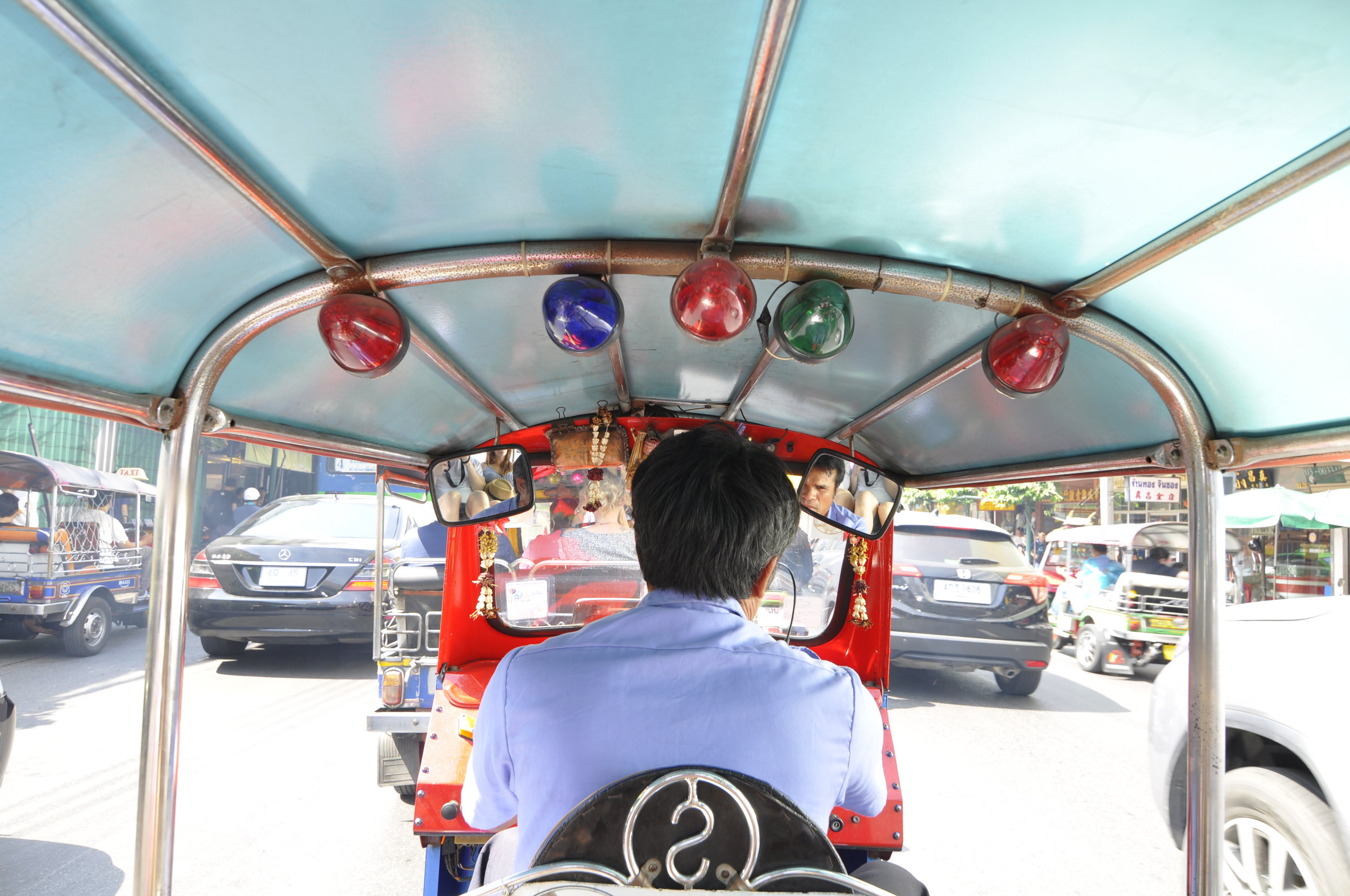Bangkok, Thailand - A Foodie Guide to the City  Couple in the Kitchen