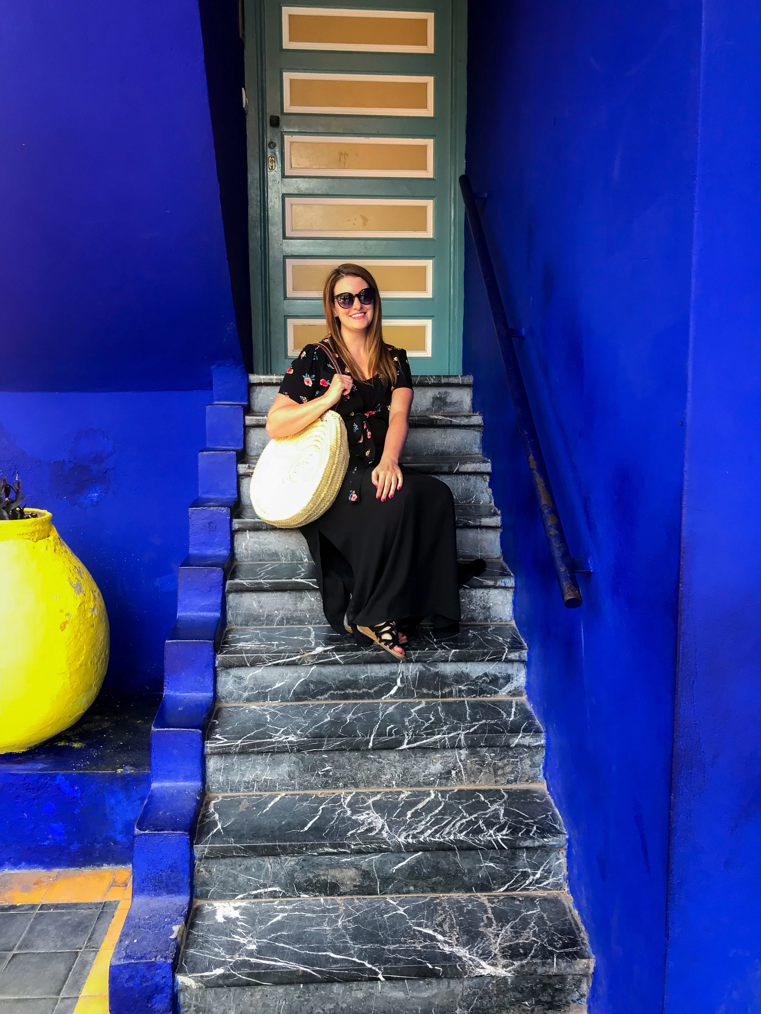 YSL Gardens - Marrakech Morocco | coupleinthekitchen.com
