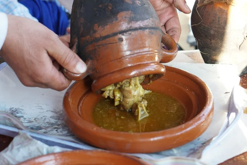Things to do in Marrakech Morocco | coupleinthekitchen.com