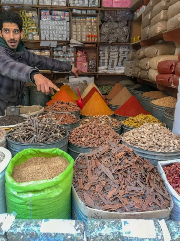 Things to do in Marrakech Morocco | coupleinthekitchen.com