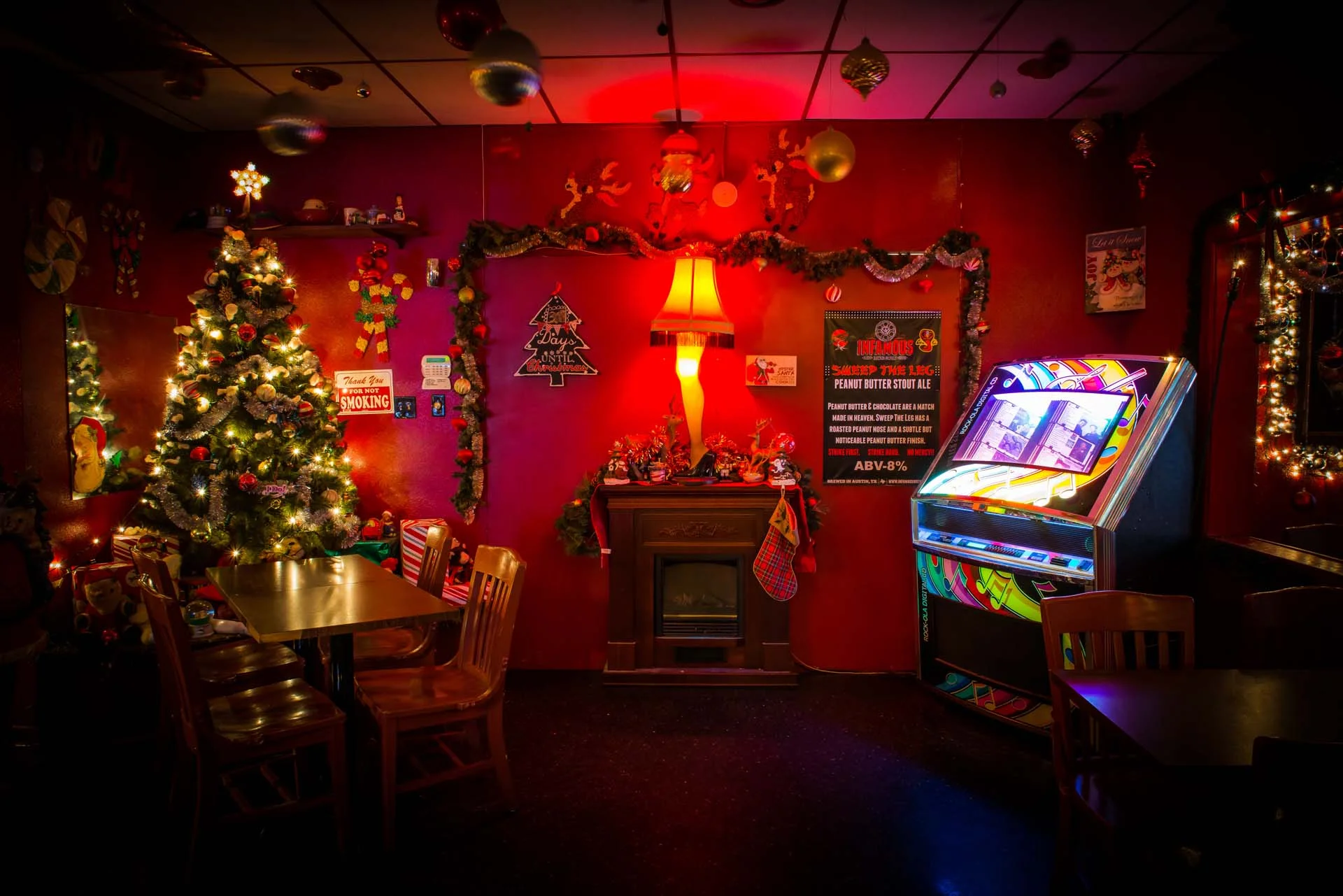 The Complete Guide to Austin Christmas Bars — Couple in the Kitchen