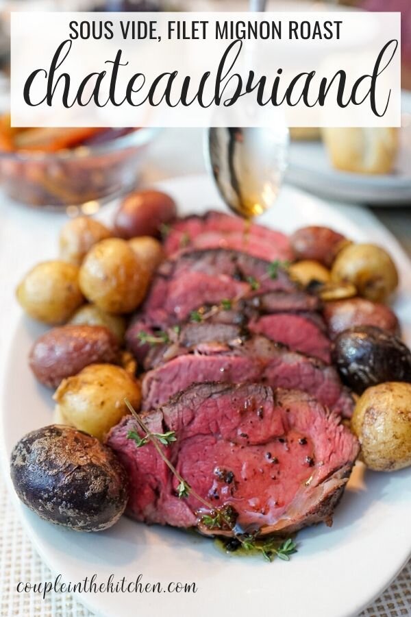 How to cook chateaubriand roast