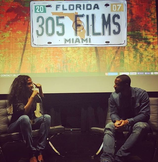 Shout out to our very own Jeff Harper! He gave a talk to students at the University of Miami, offering them invaluable insight into the film and production industry as a veteran producer! #305filmsfamily
