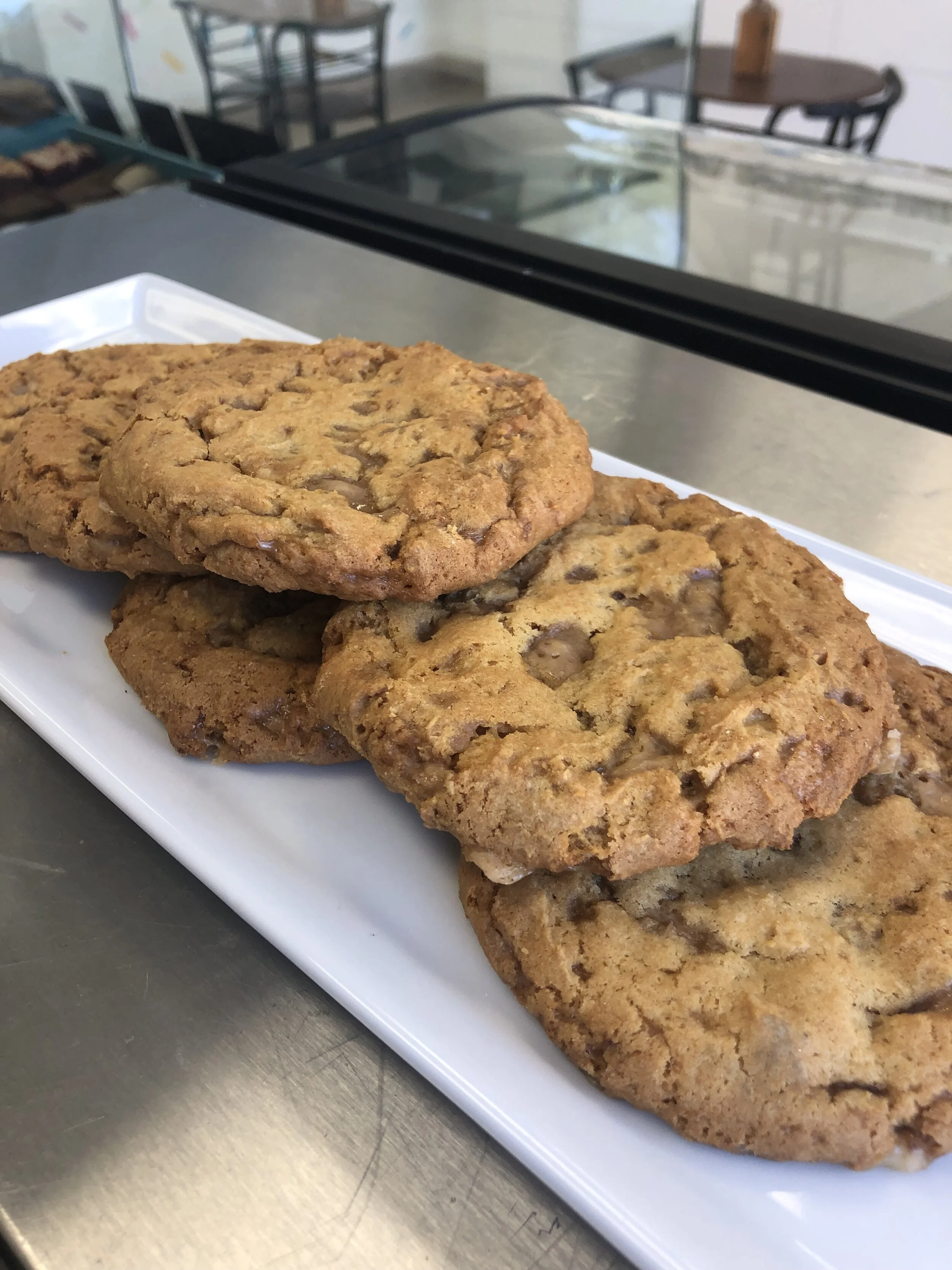 Cookies Sugar Lab Bake Shop