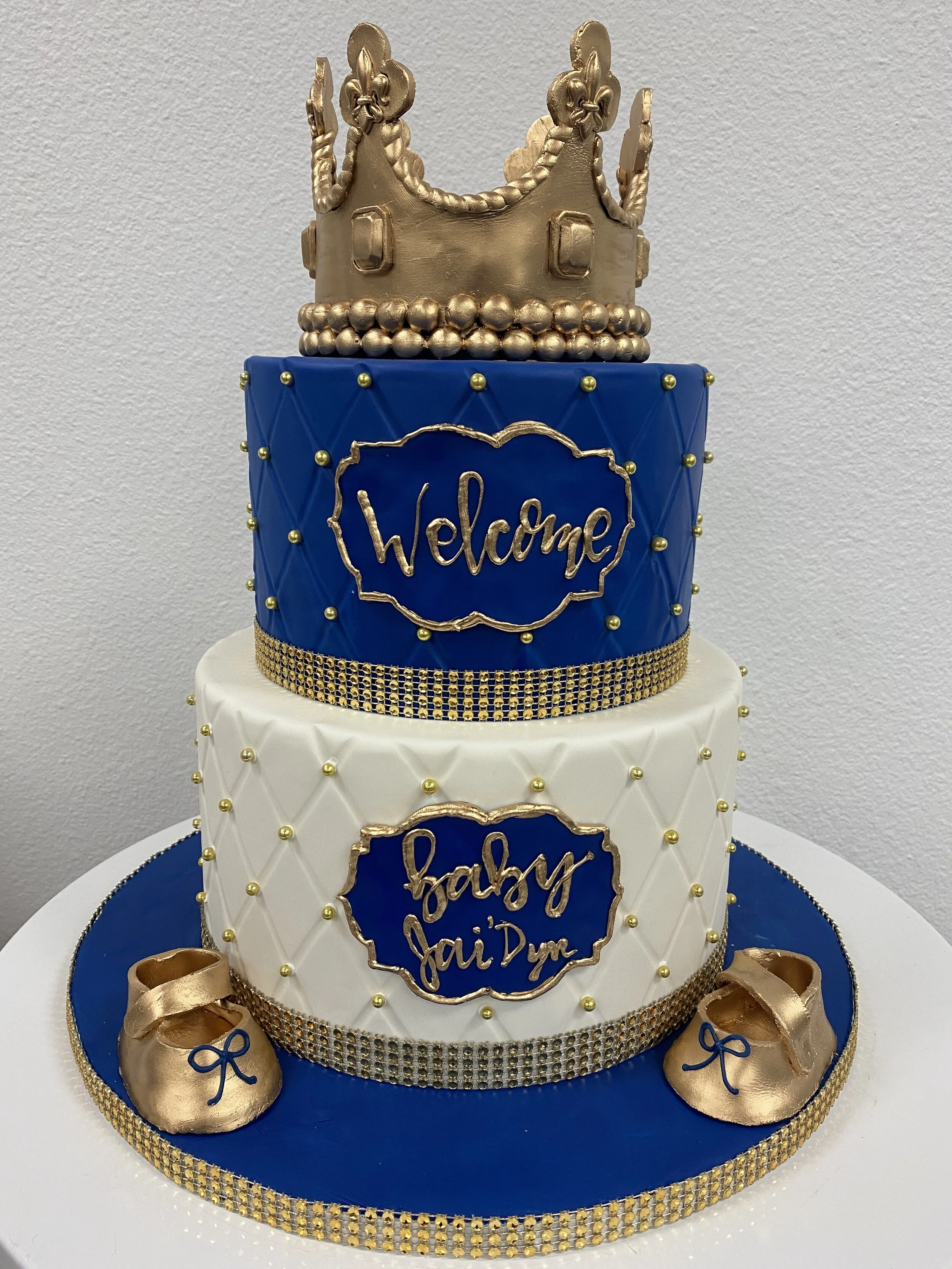 Custom Cake Gallery — Sugar Lab Bake Shop