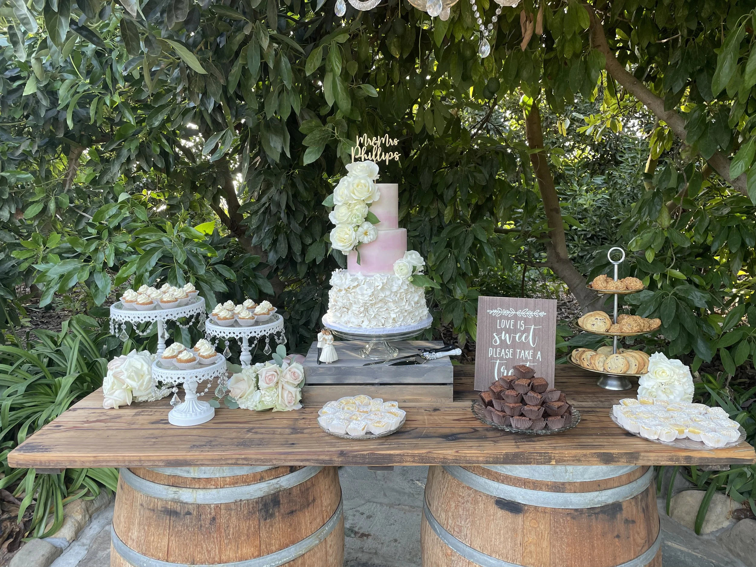 Wedding Gallery — Sugar Lab Bake Shop