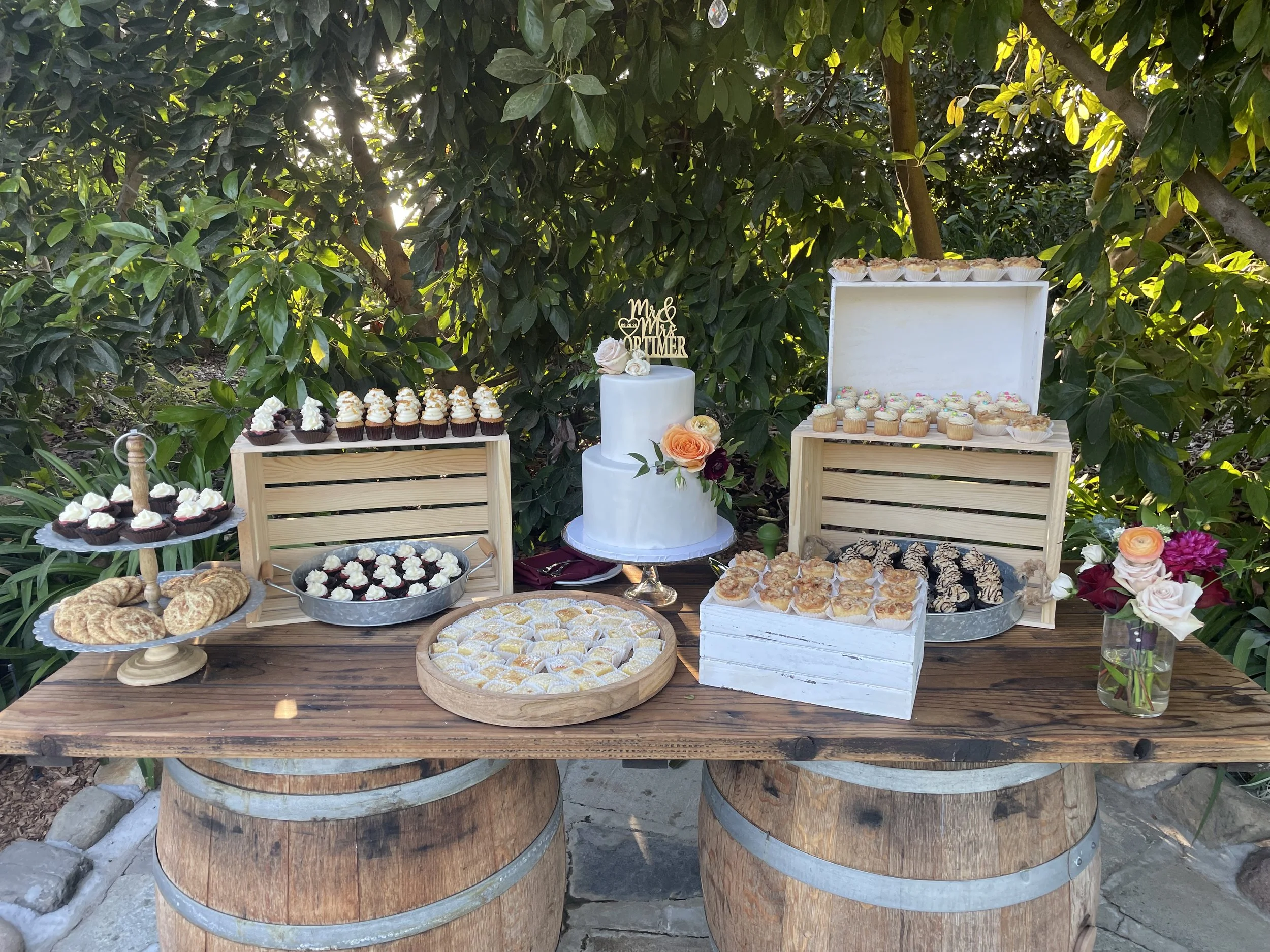 Wedding Gallery — Sugar Lab Bake Shop