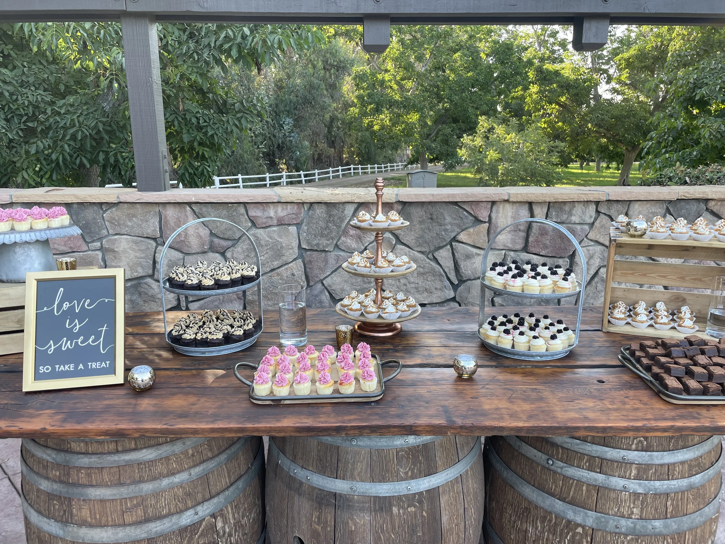 Wedding Gallery — Sugar Lab Bake Shop