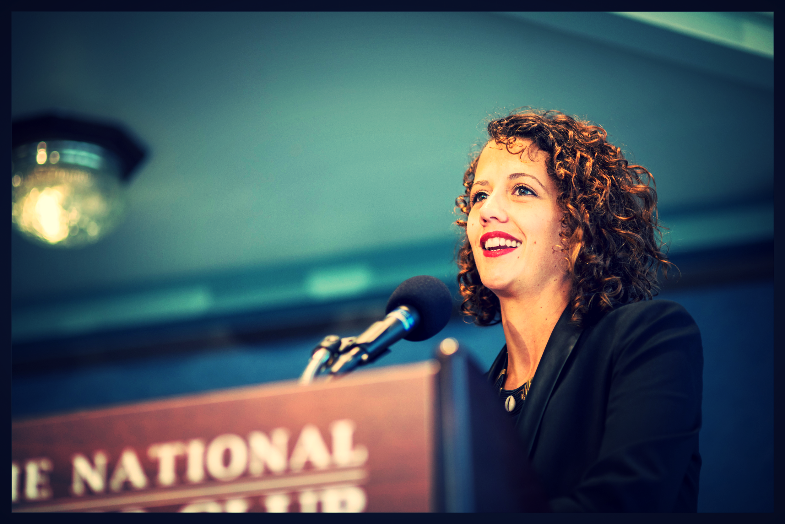 Lyric Thompson | International center for research on women and Girls not brides USA