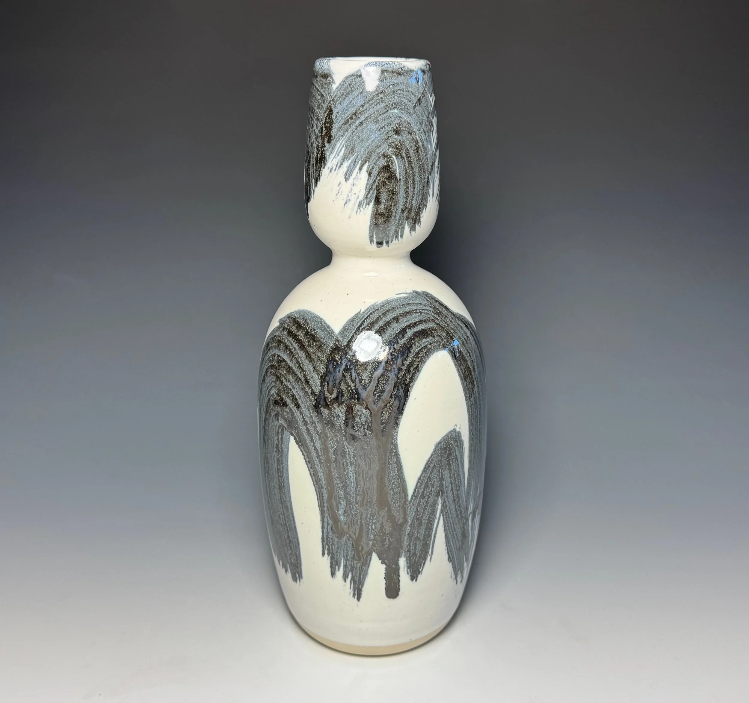 Black and White Bottle 